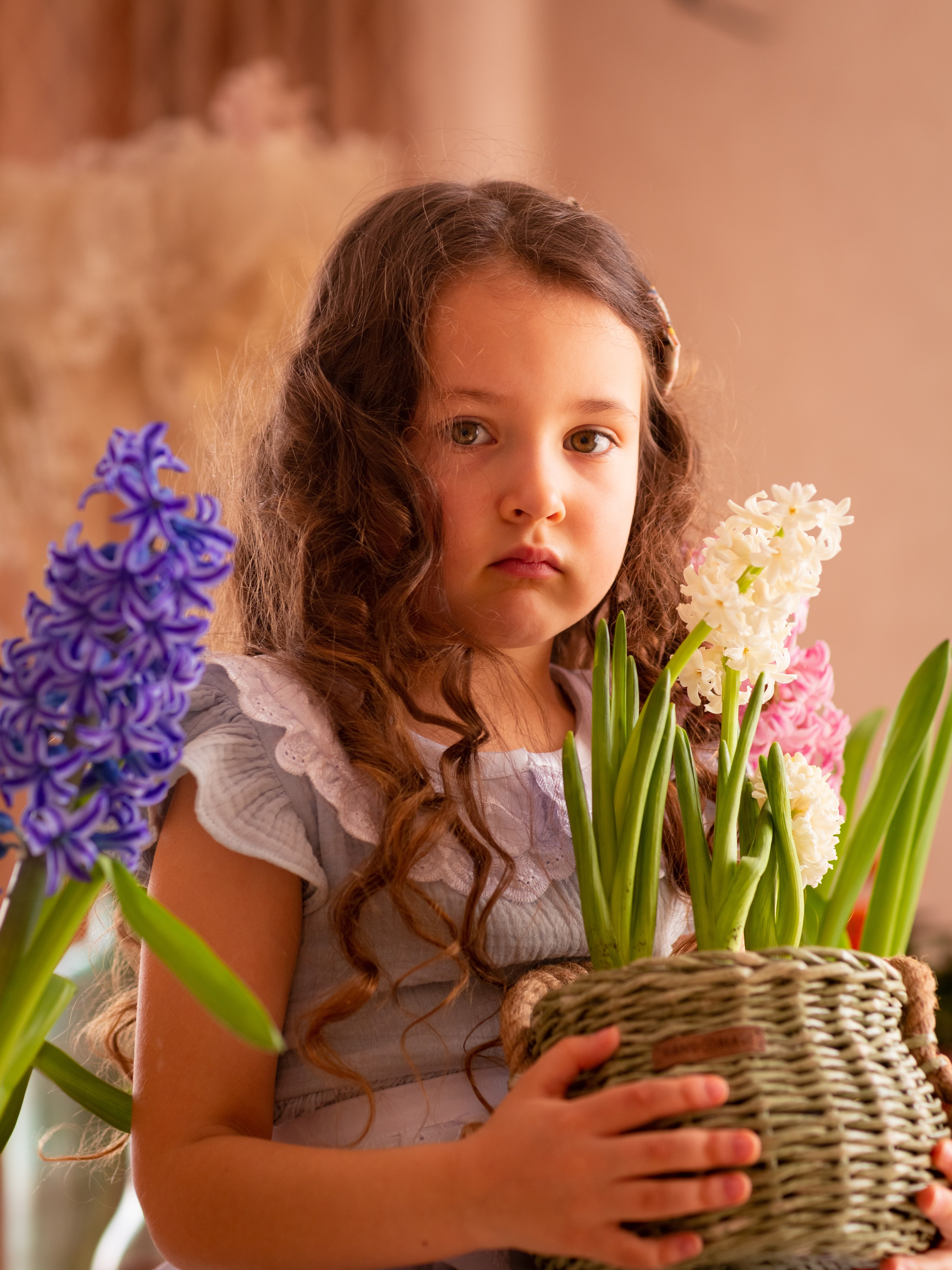 Алла и Варя. Фотограф в Приморско-Ахтарске Марьяна Чопко