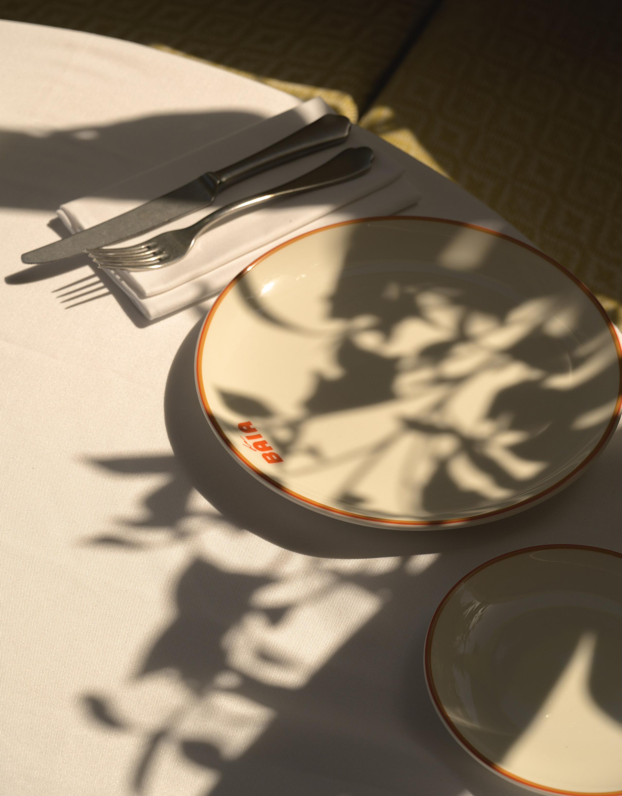 La Baia. Interior photographer in Dubai, Vitalii Grishkov