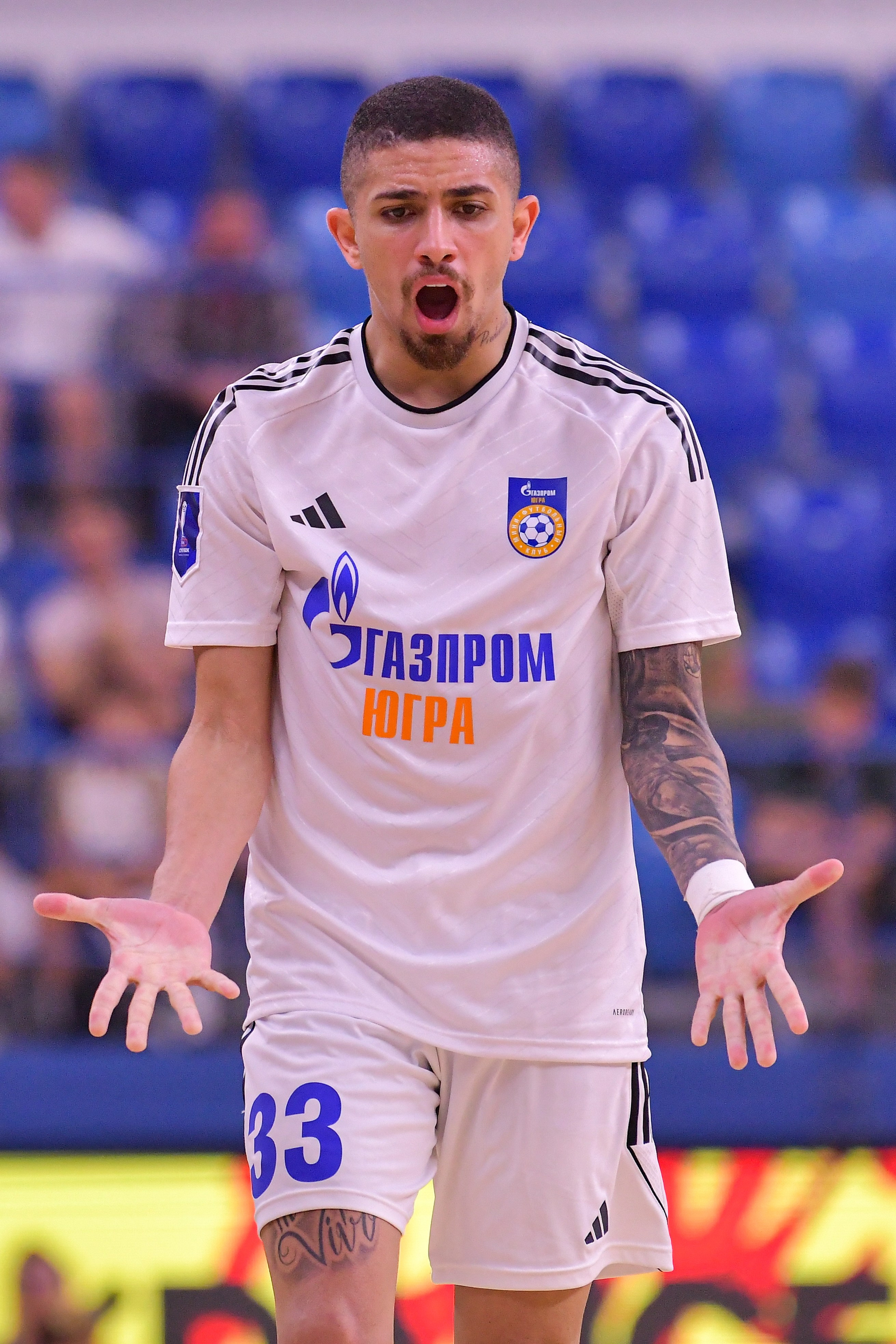 Winline Суперкубок России по футзалу 2024/25 МФК «Норильский никель» vs МФК «Газпром-Югра». Финал 25.08.2024 ВА «Динамо» г. Москва. Свой взгляд через объектив