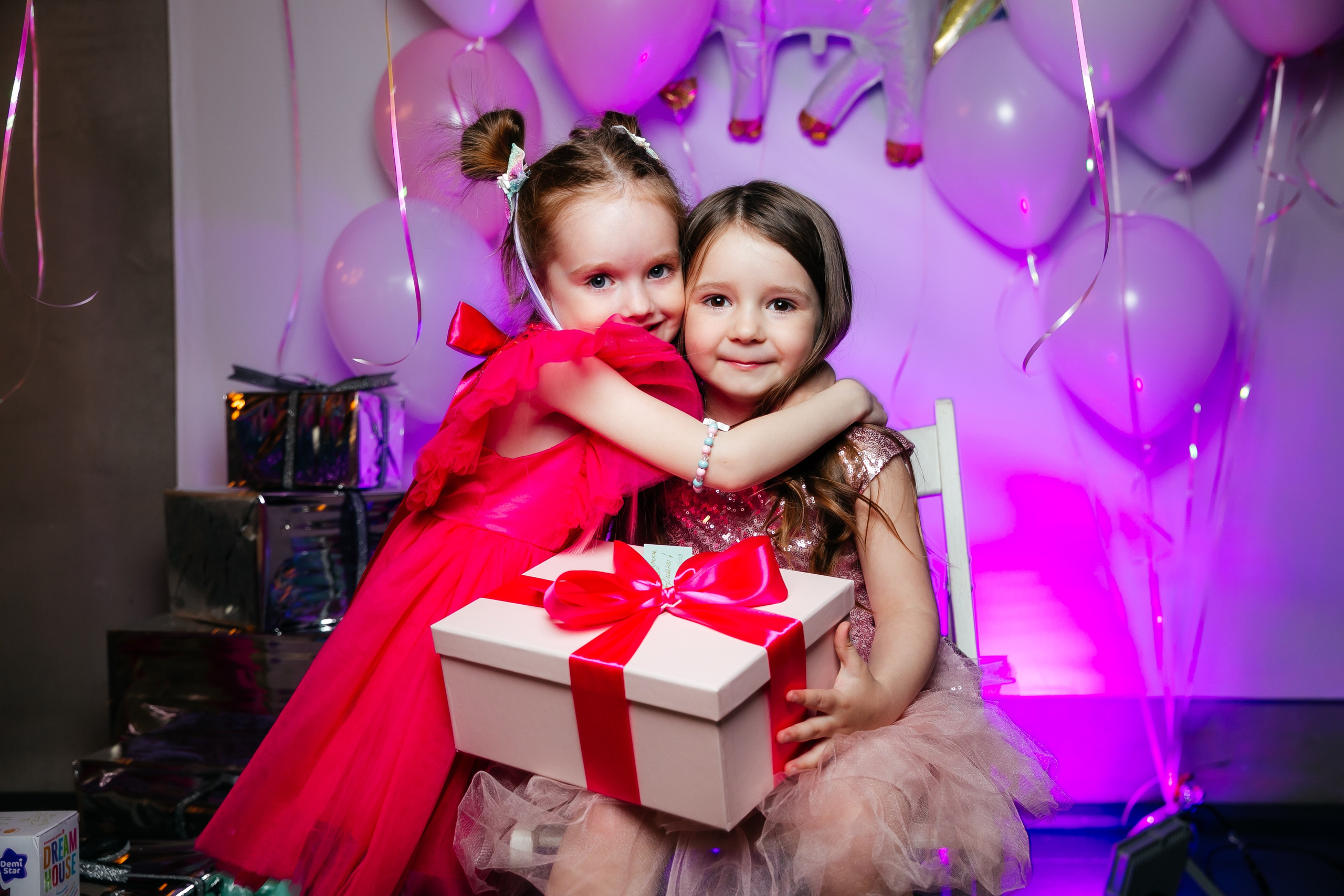 Детские дни рождения. Свадебный и репортажный фотограф Александр Козлов