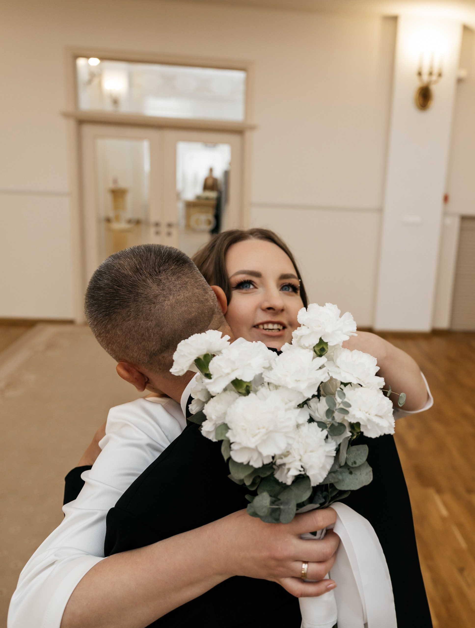 Любовь без памяти. Свадебный и Семейный Фотограф в Гатчине и Санкт-Петербурге Виктория