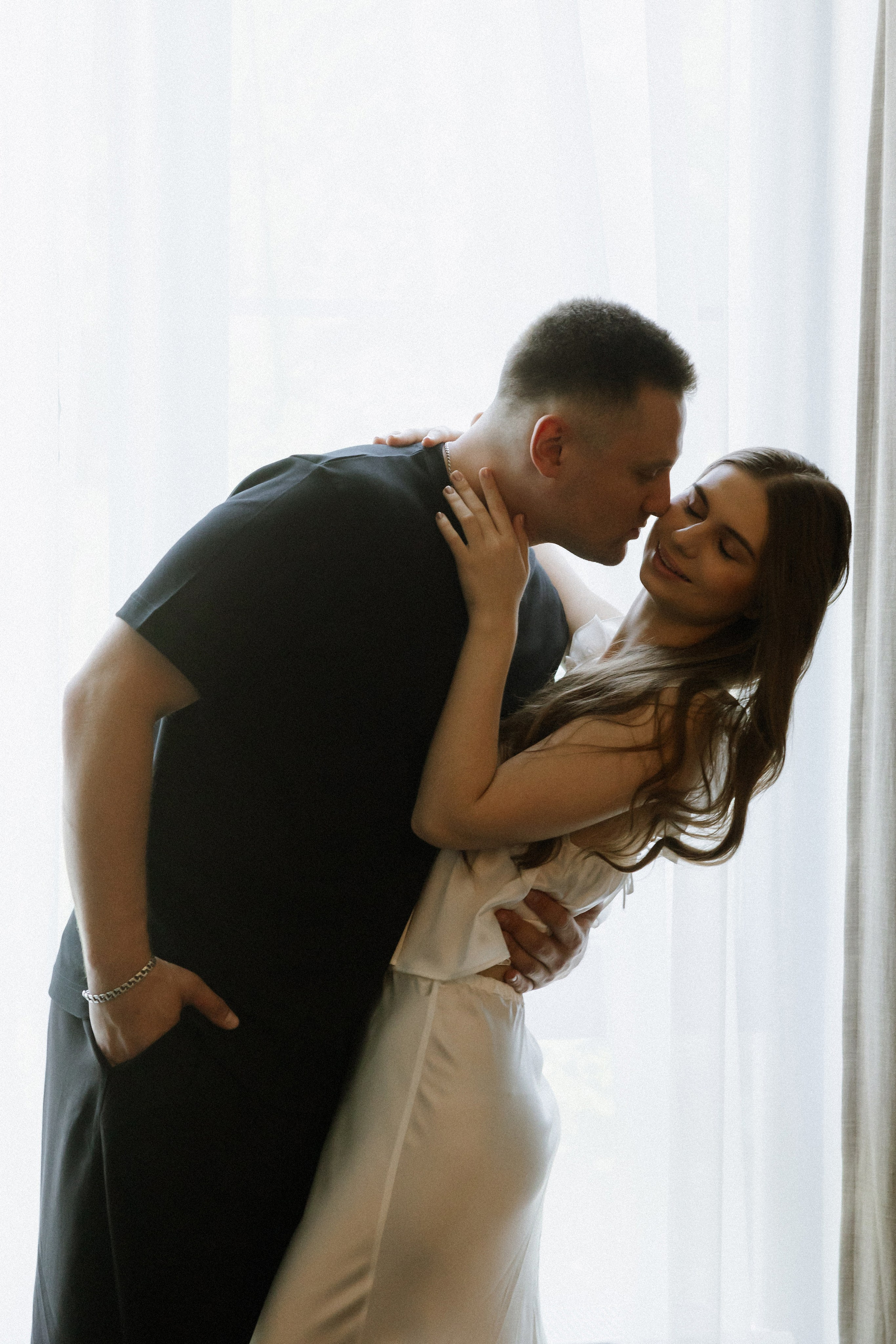 Никита и Екатерина. Свадебный фотограф в Рязани и Москве Евгения Жмурова