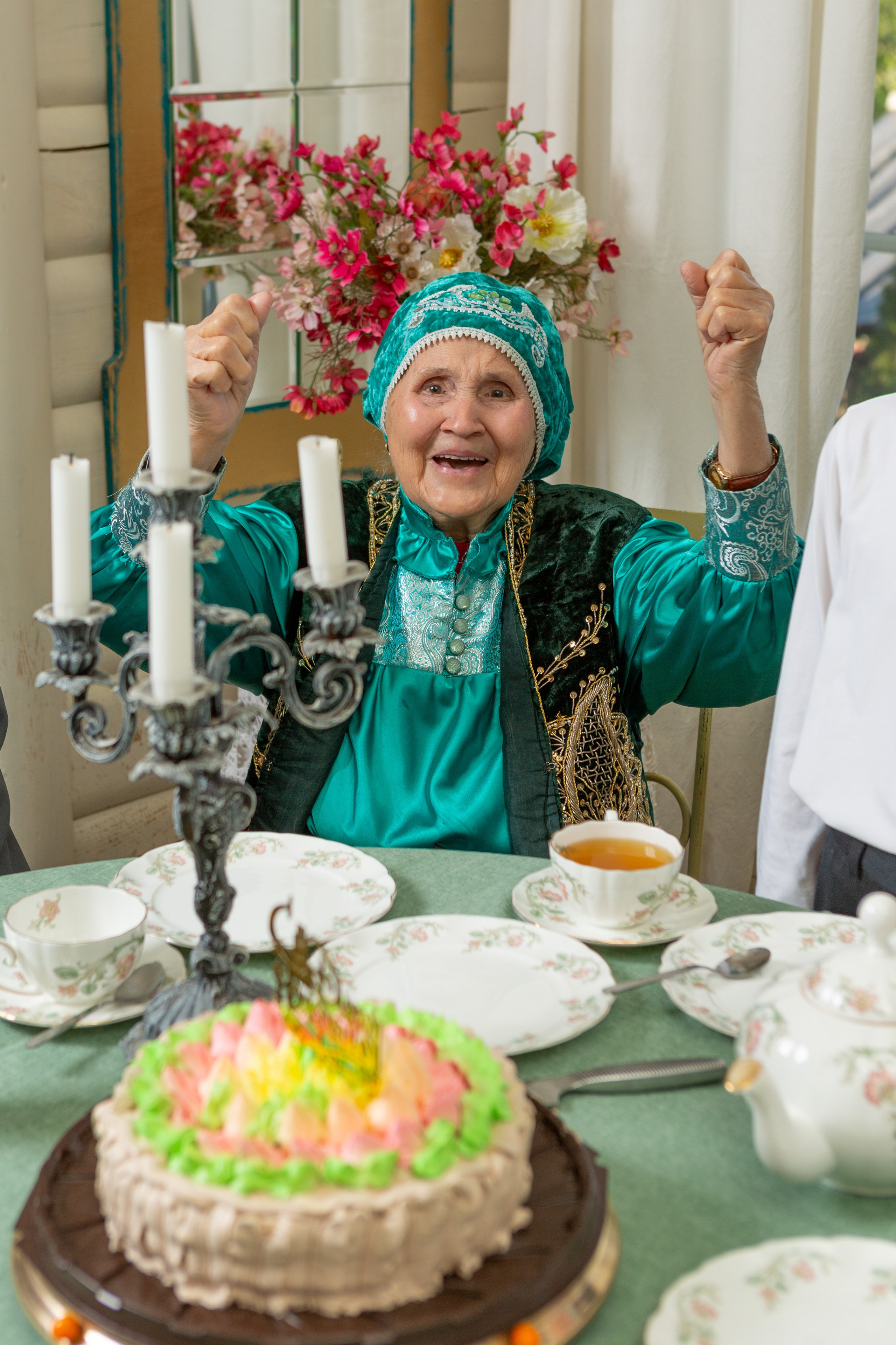 Семейная фотосессия в татарском и европейском стиле. Рекламный, предметный, репортажный, семейный фотограф и художник в Москве
