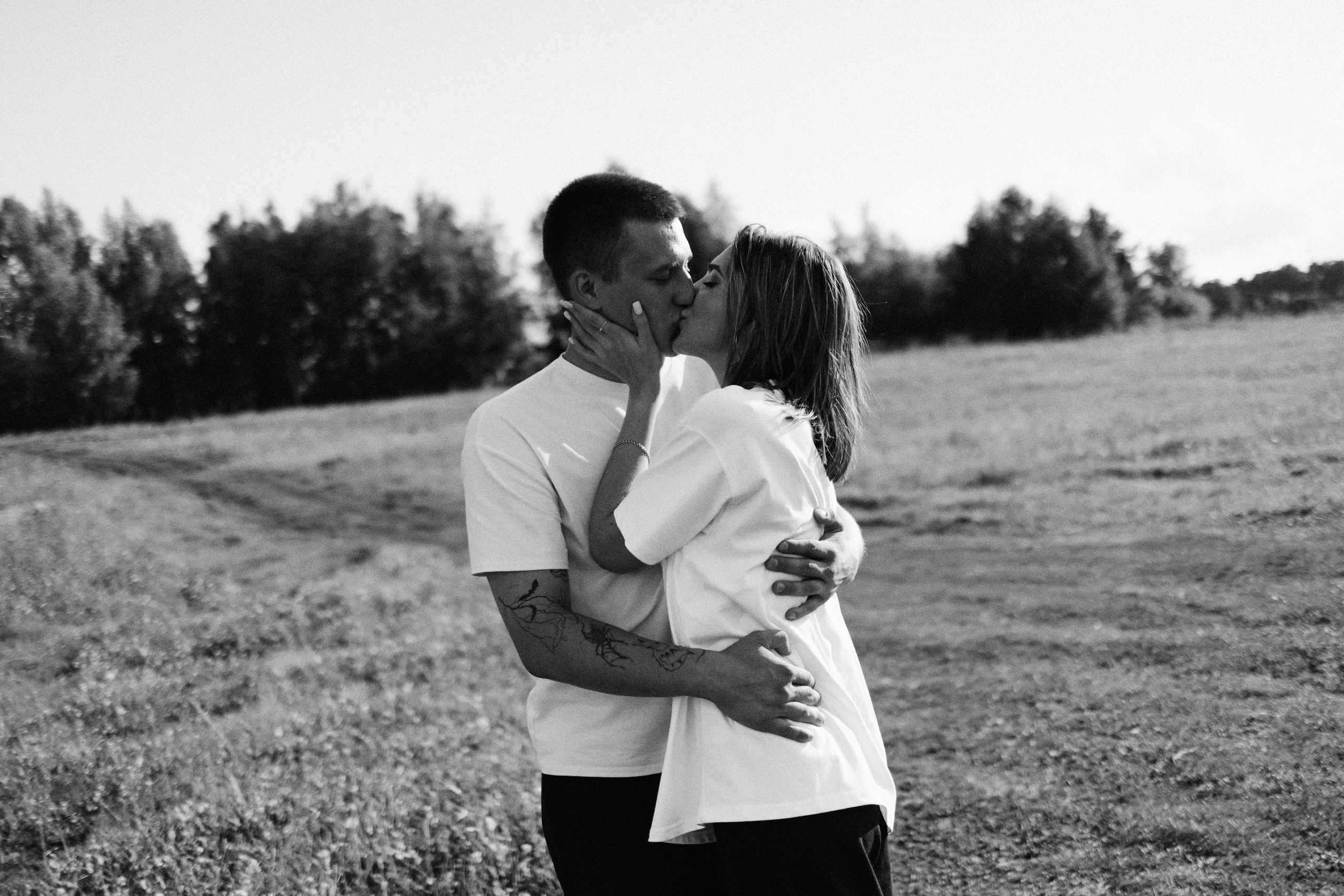 Никита и Алина. Свадебный и портретный фотограф Тюмень