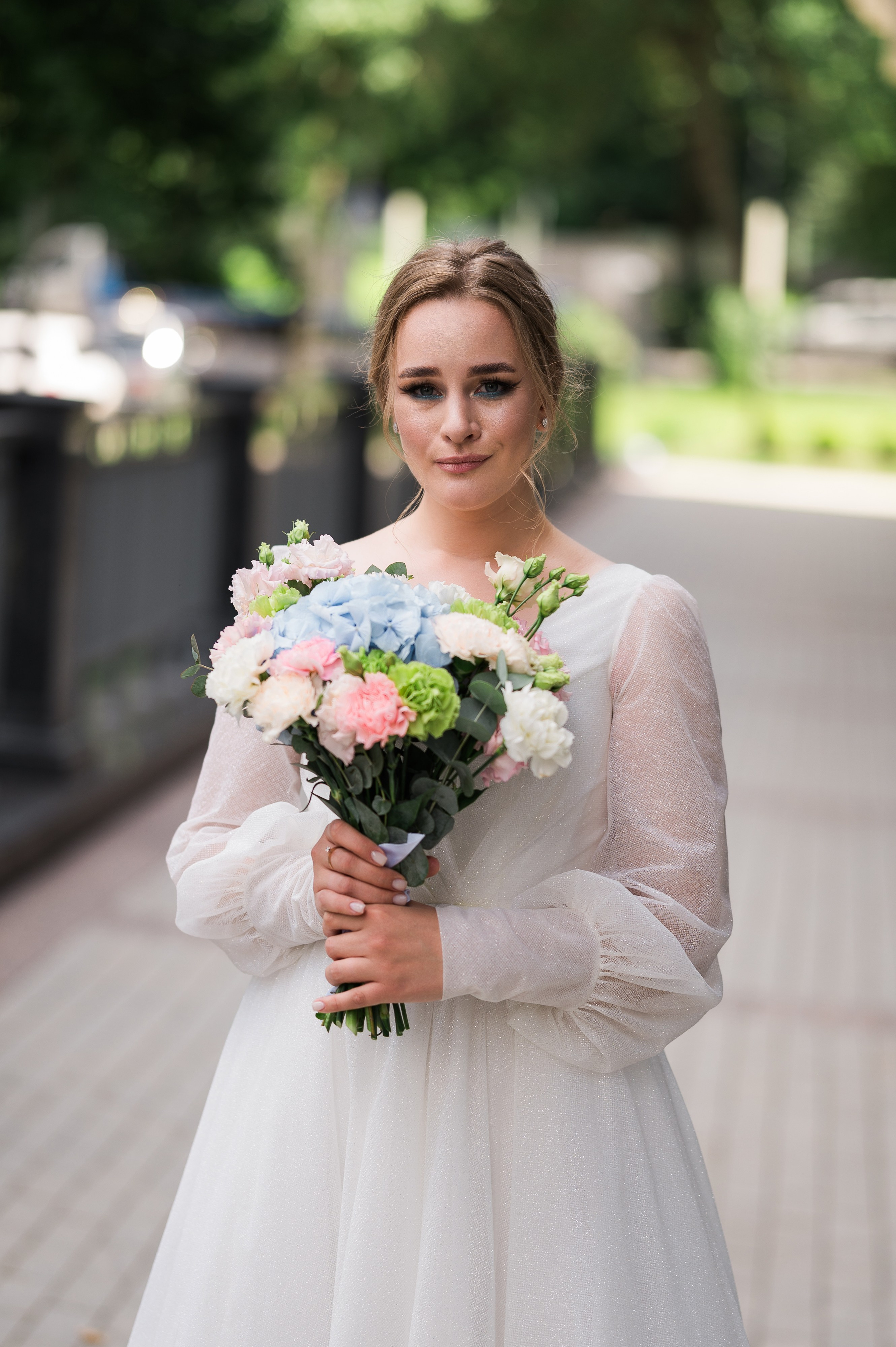 Коля и Марго