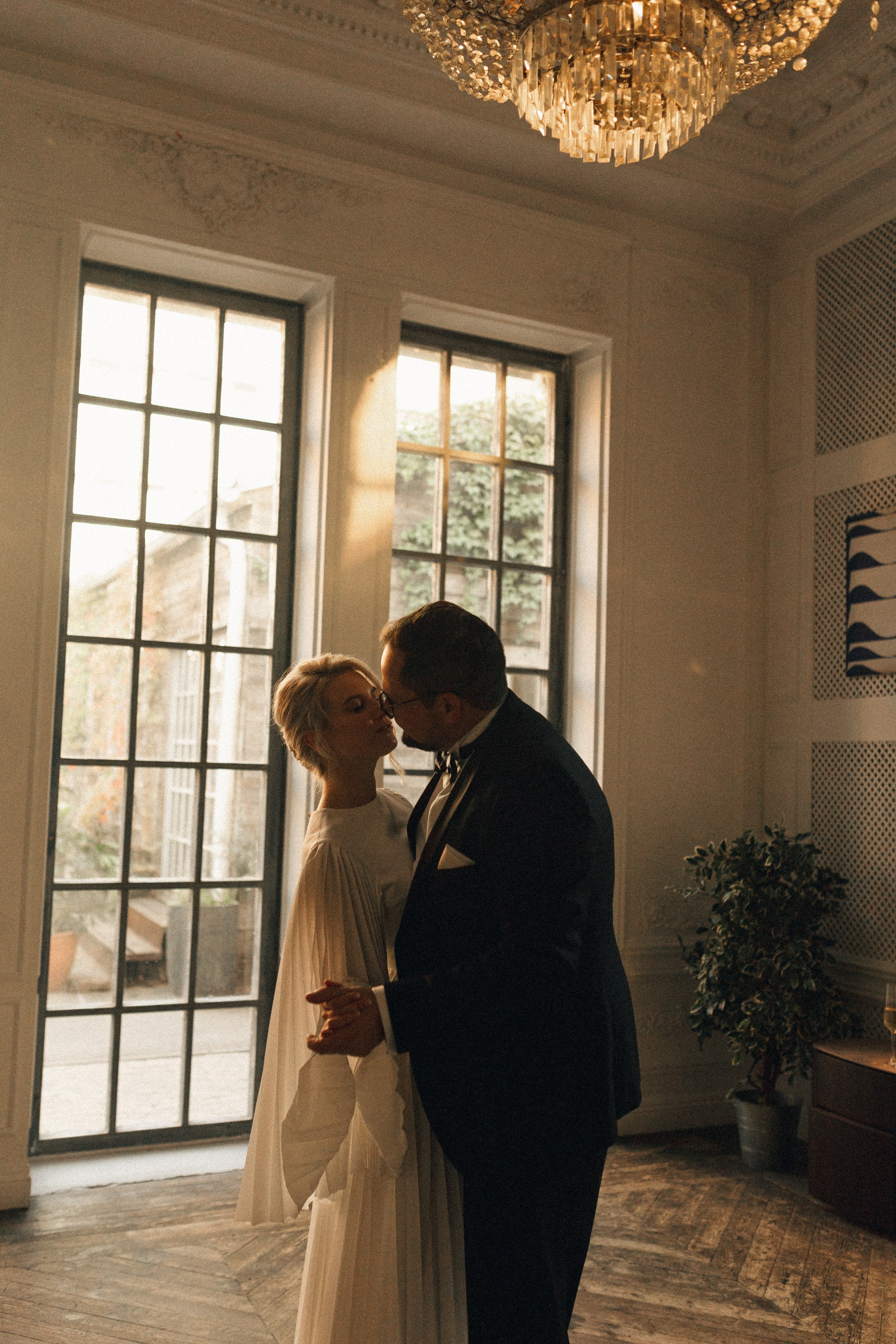 Надежда и Илья. Свадебный и портретный фотограф в Калининграде и Москве Марк Юдинцев