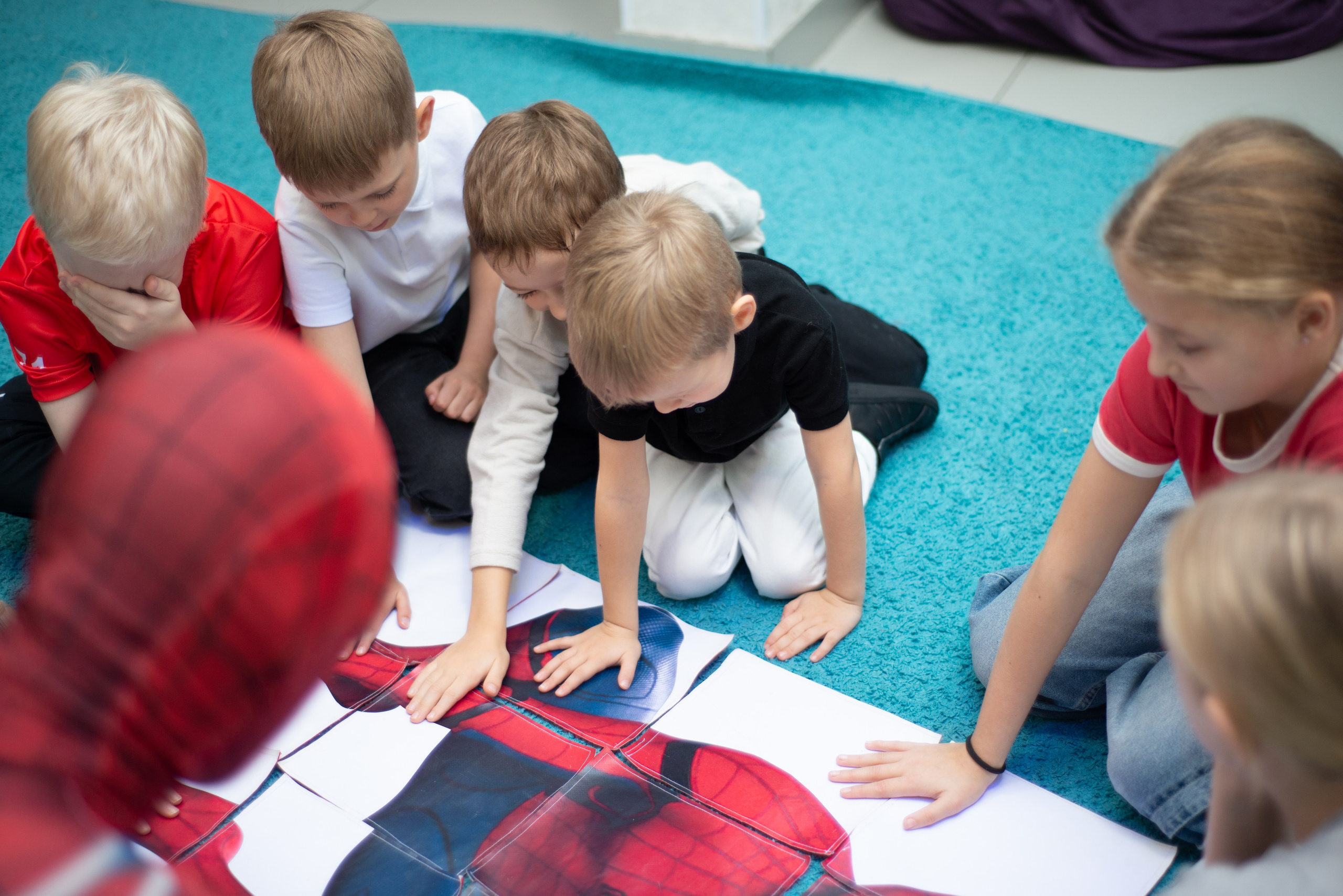 День Рождения, 5 лет. Семейный и женский фотограф Арина Балякина