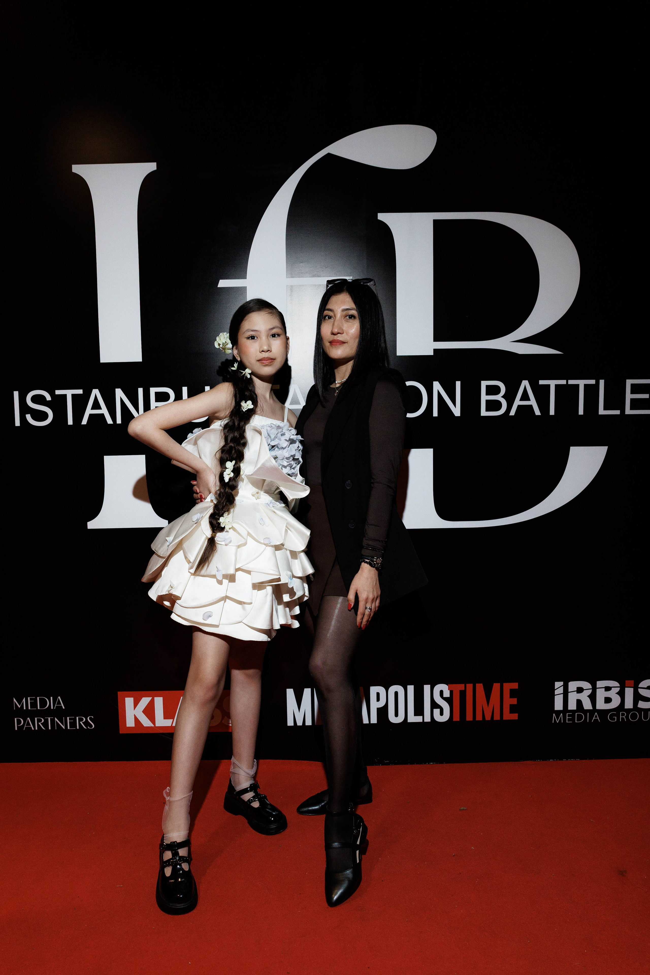 IFB-показ. About