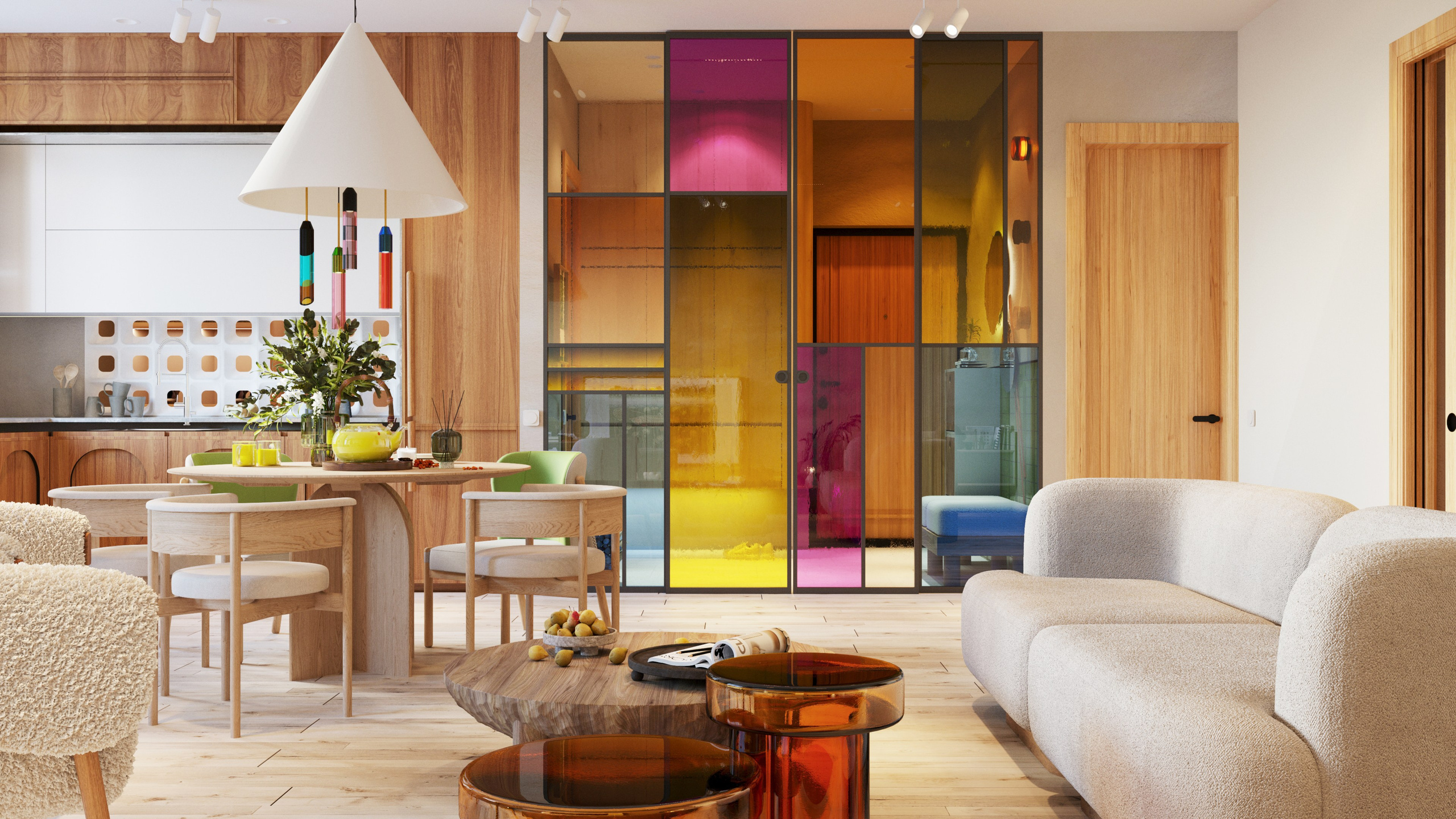 «АКАРИ». Apolonov Interiors проектирование авторских интерьеров