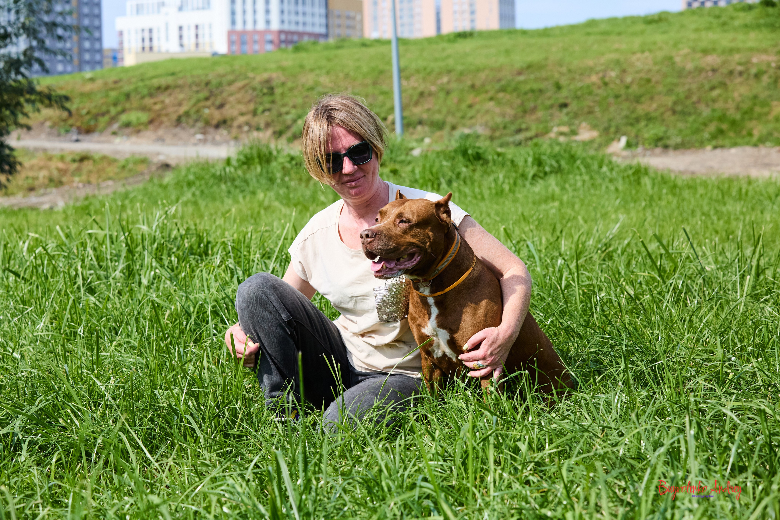 Проект фотопрогулка с хвостиком. Buyvolenko Andrey