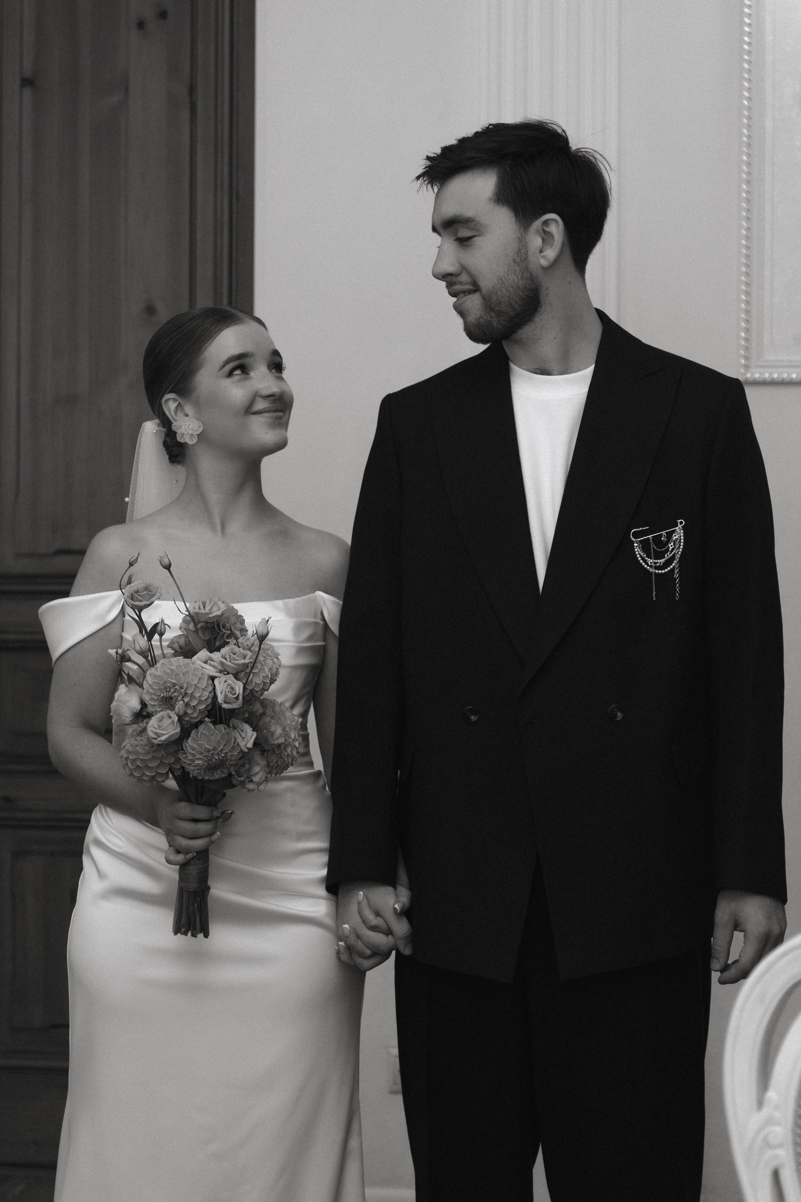 Игорь и Алина