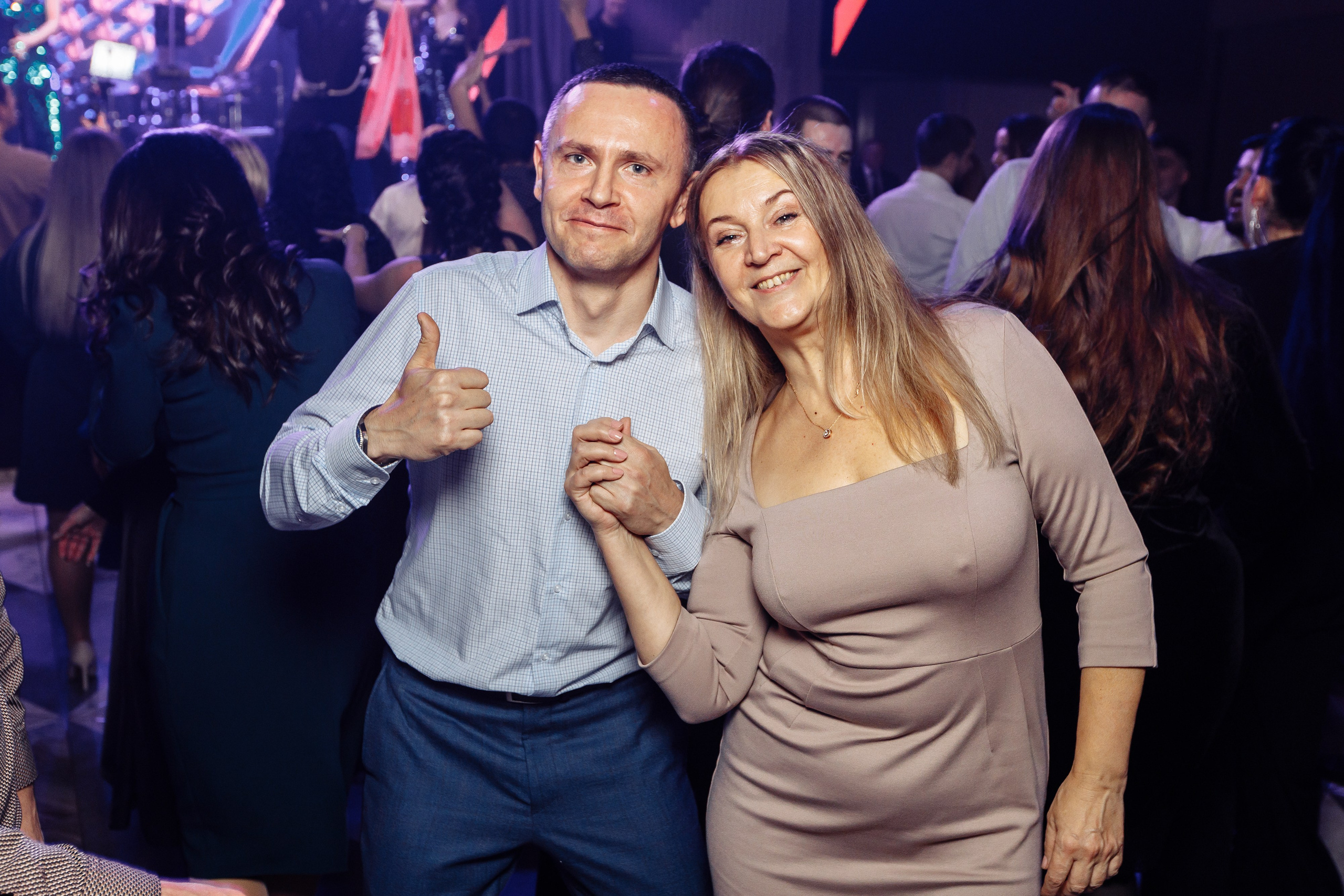 Корпоратив ПолСтраны. Свадебный и портретный фотограф в Королёве Сергей Чихарев