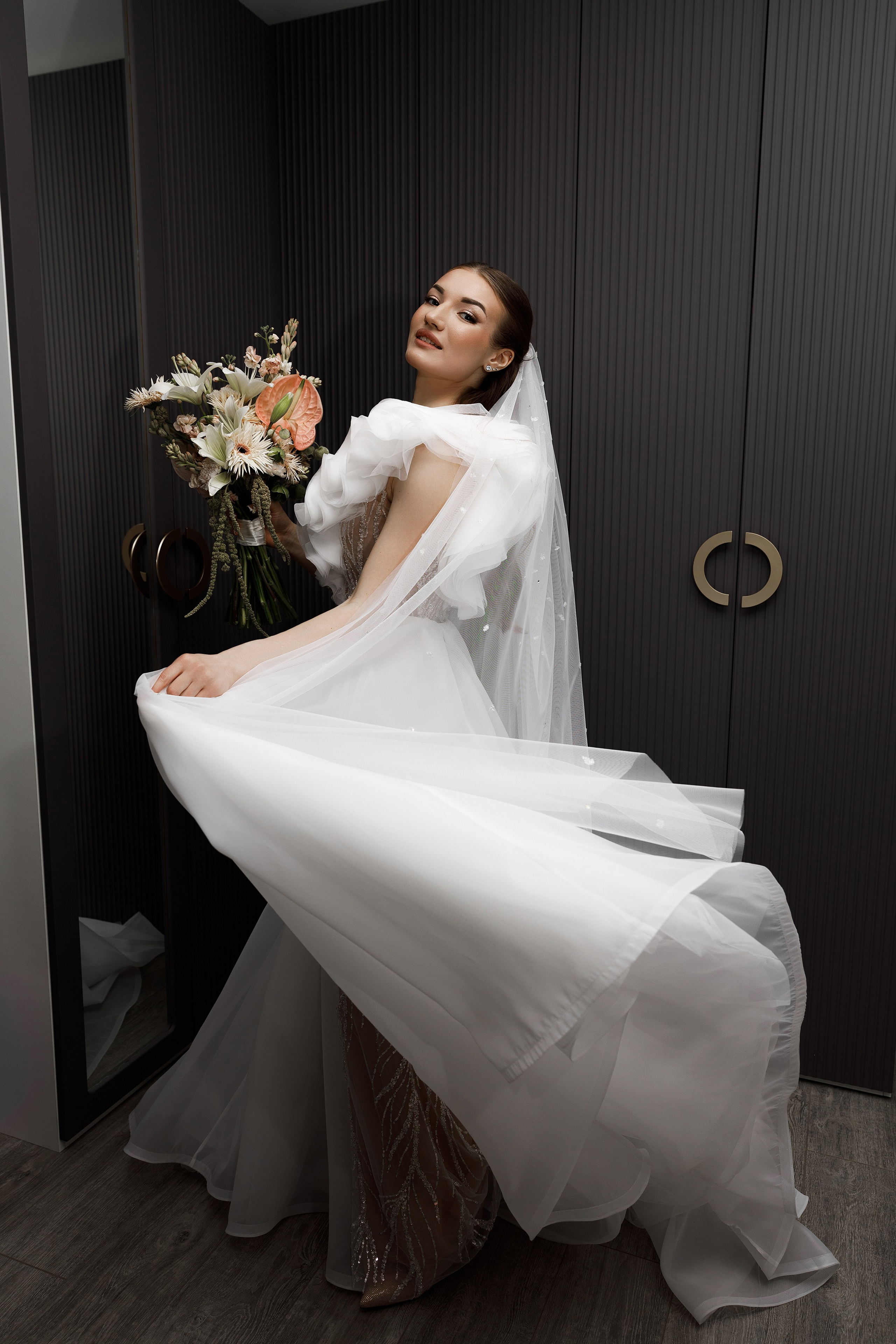 Андрей & Виктория. Фотограф в Москве Юлия Хамзина