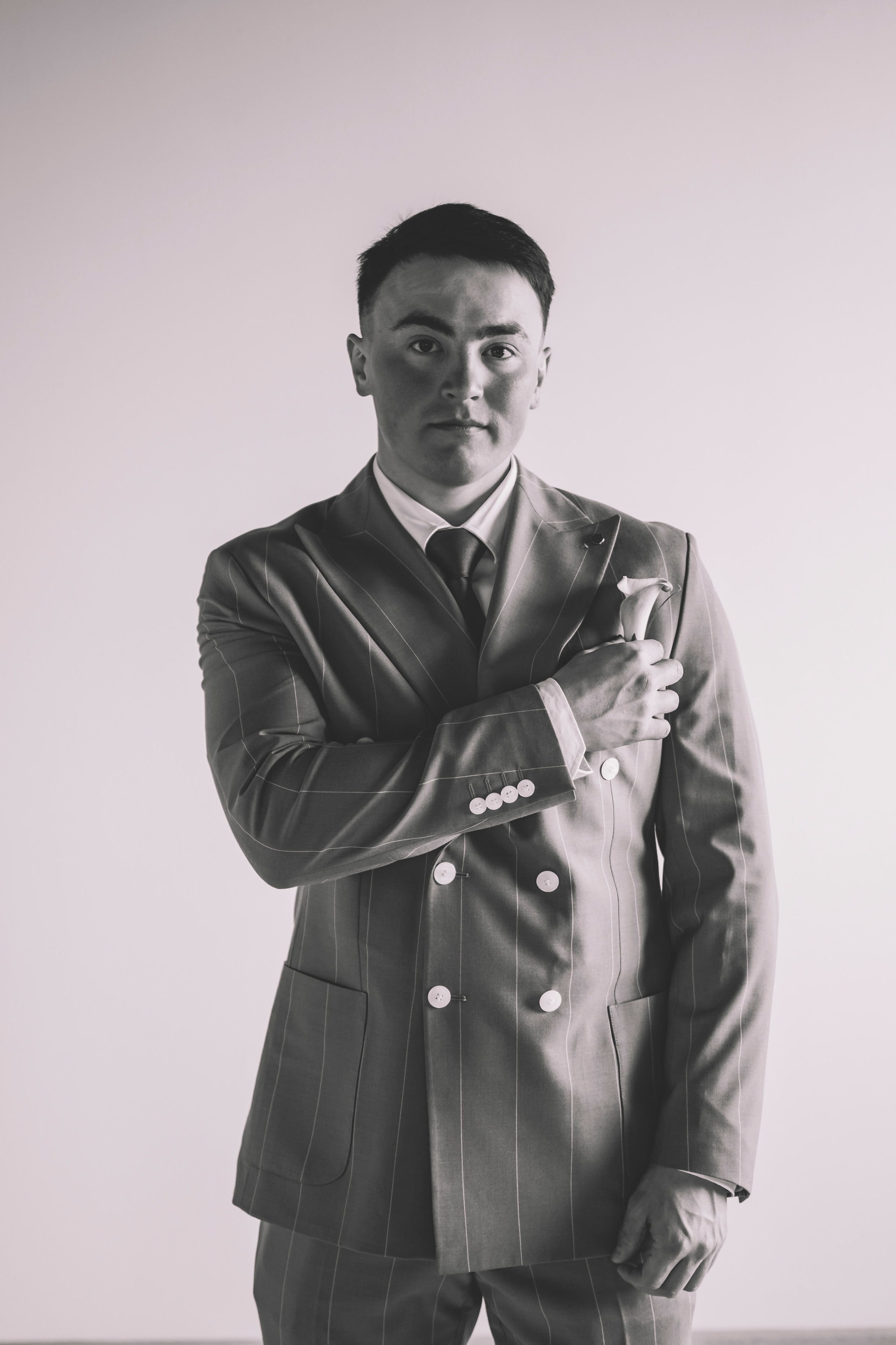 Альберт и Анастасия (Студийная фотосессия, роспись в ДК Нефтяник + фотосессия с гостями). Семейный и свадебный фотограф Губкинский и Ставрополь