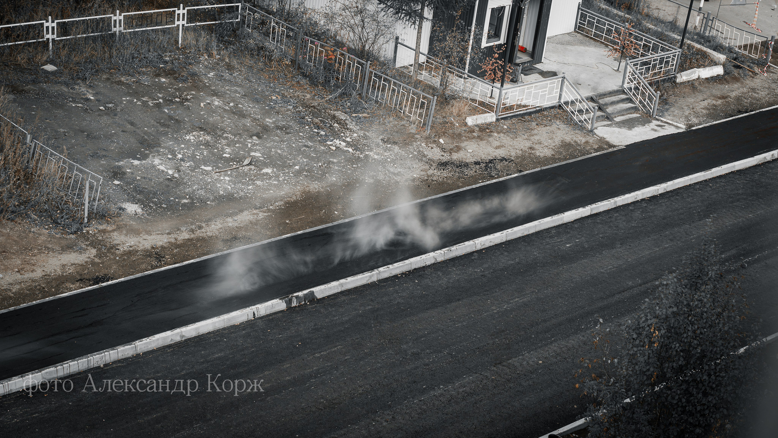 Фотографии Северного поселка Айхал. Фотографии и видеосъемка, Айхал, Удачный, Якутия. Фотографии Айхал