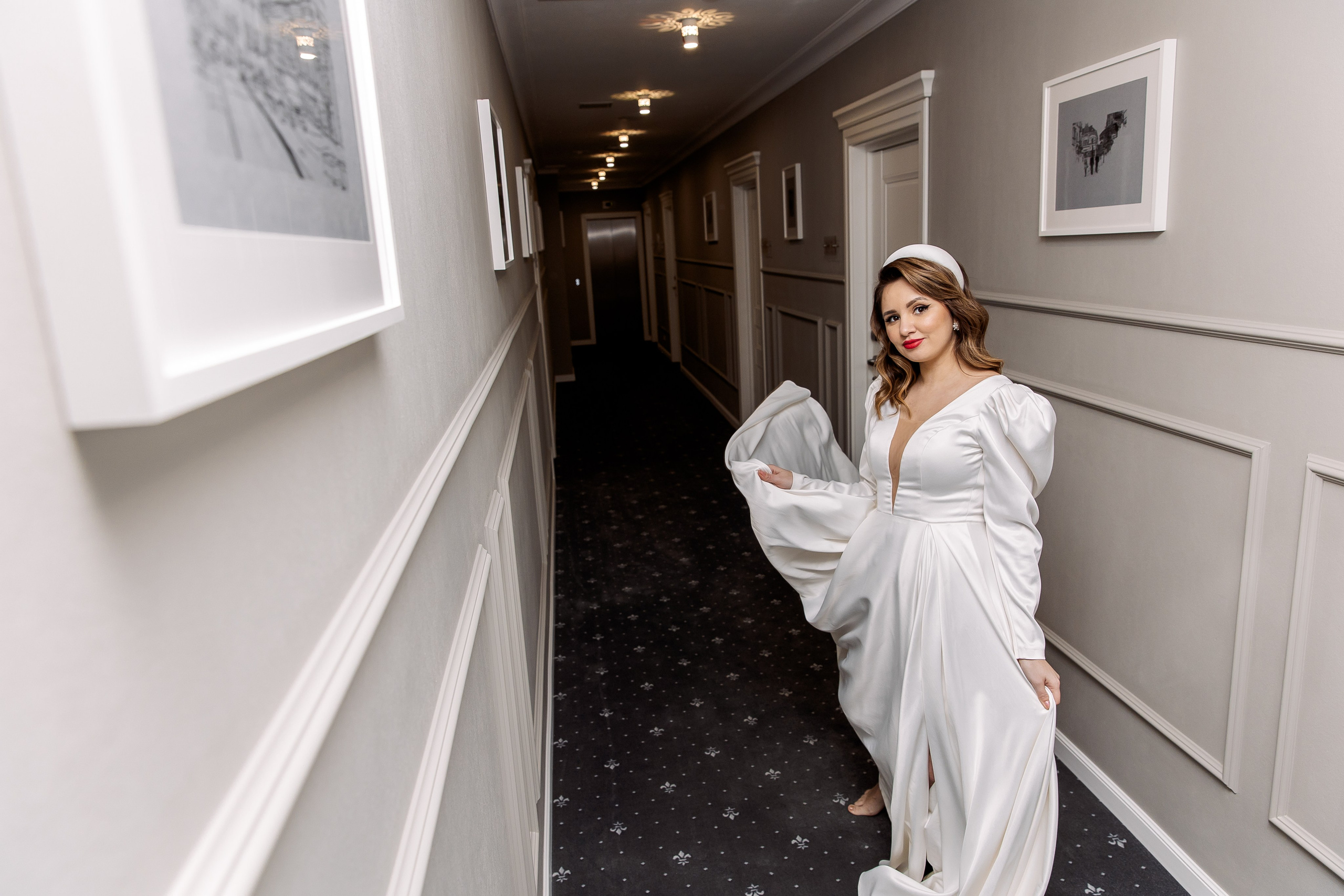 Антон и Марина. Свадебный и семейный фотограф в Челябинске Юлия Ишимова