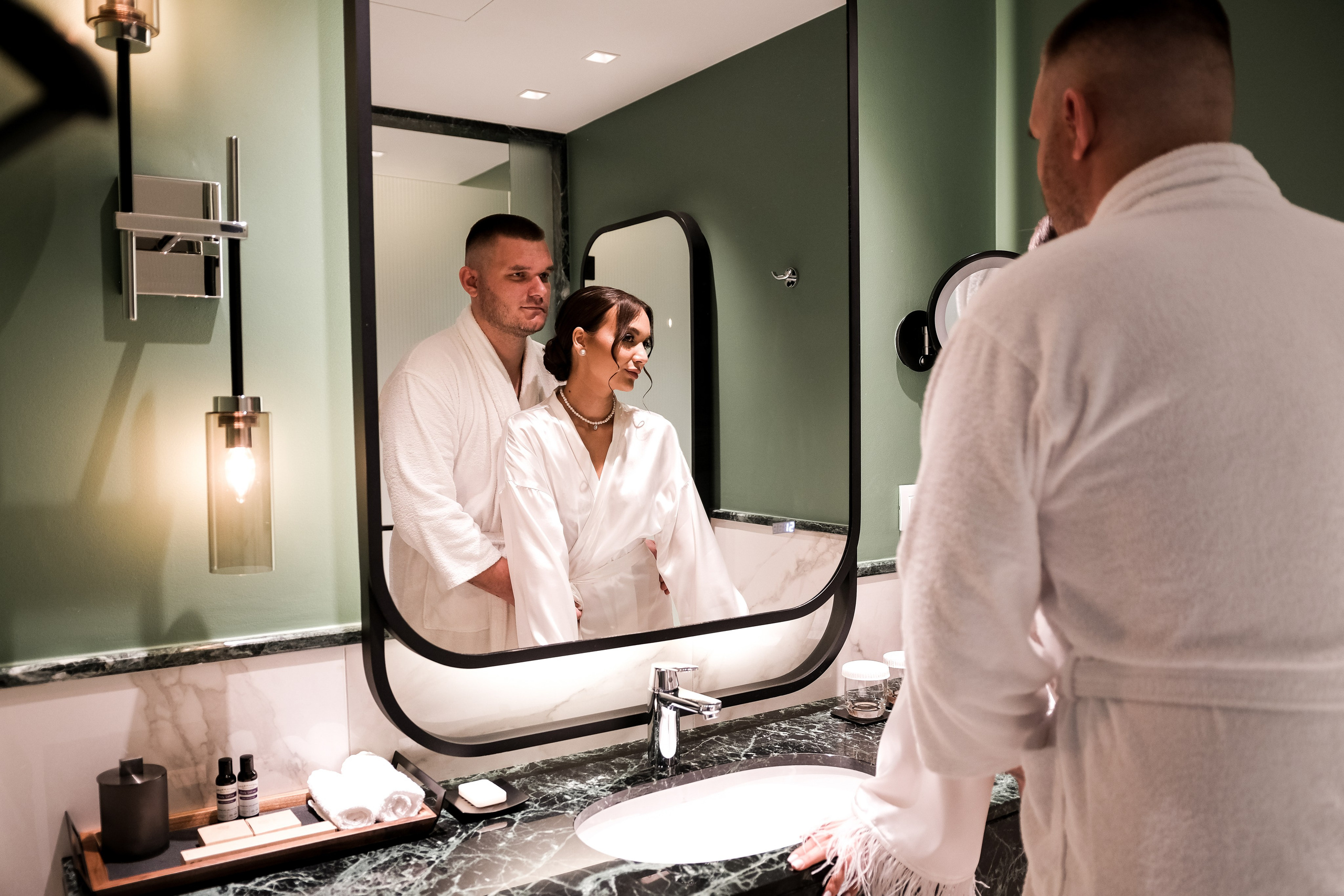 Алексей и Алина