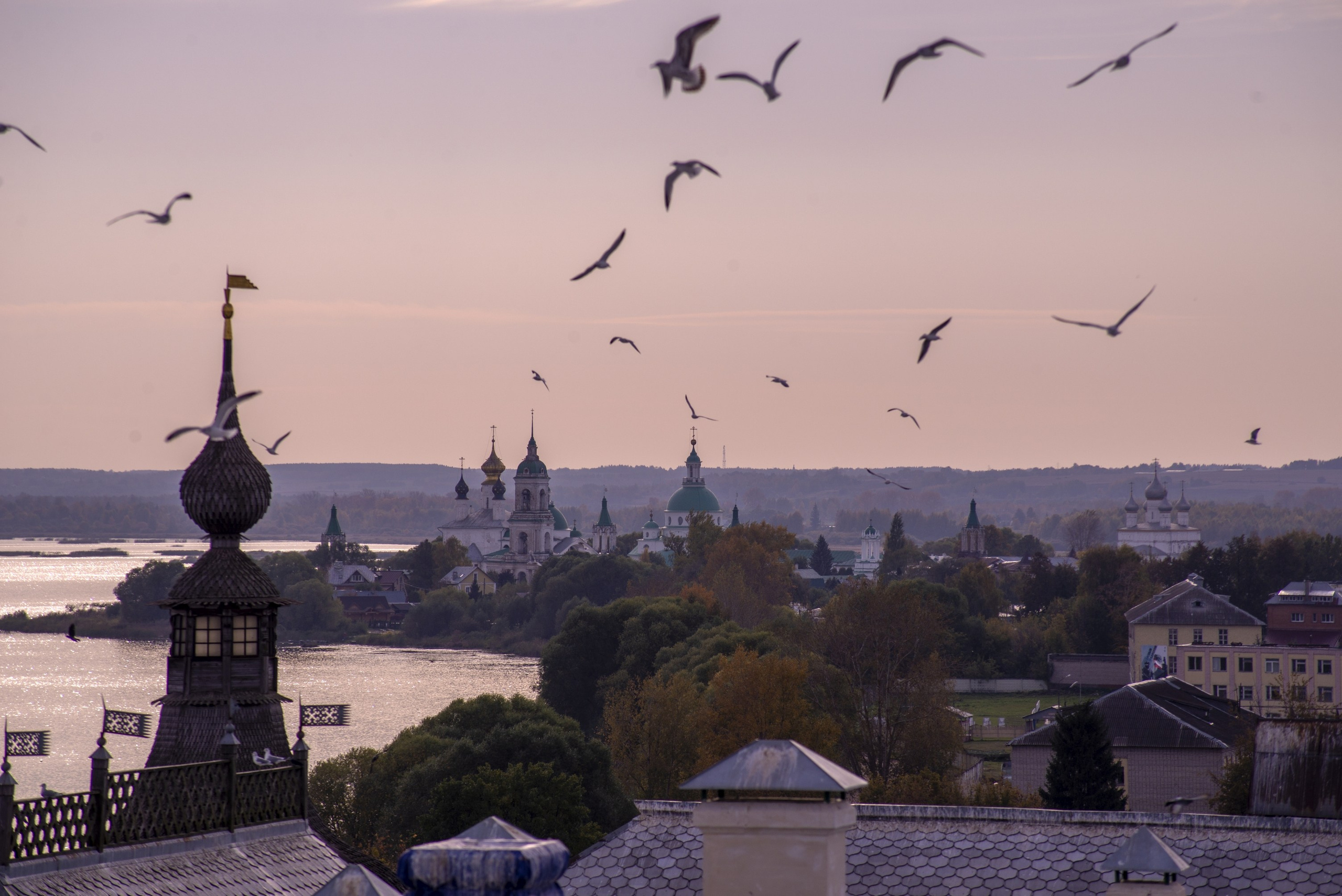 Ростов Великий. Октябрь 2024. Игорь Жучков. Россия увиденная глазами путешествующего фотографа