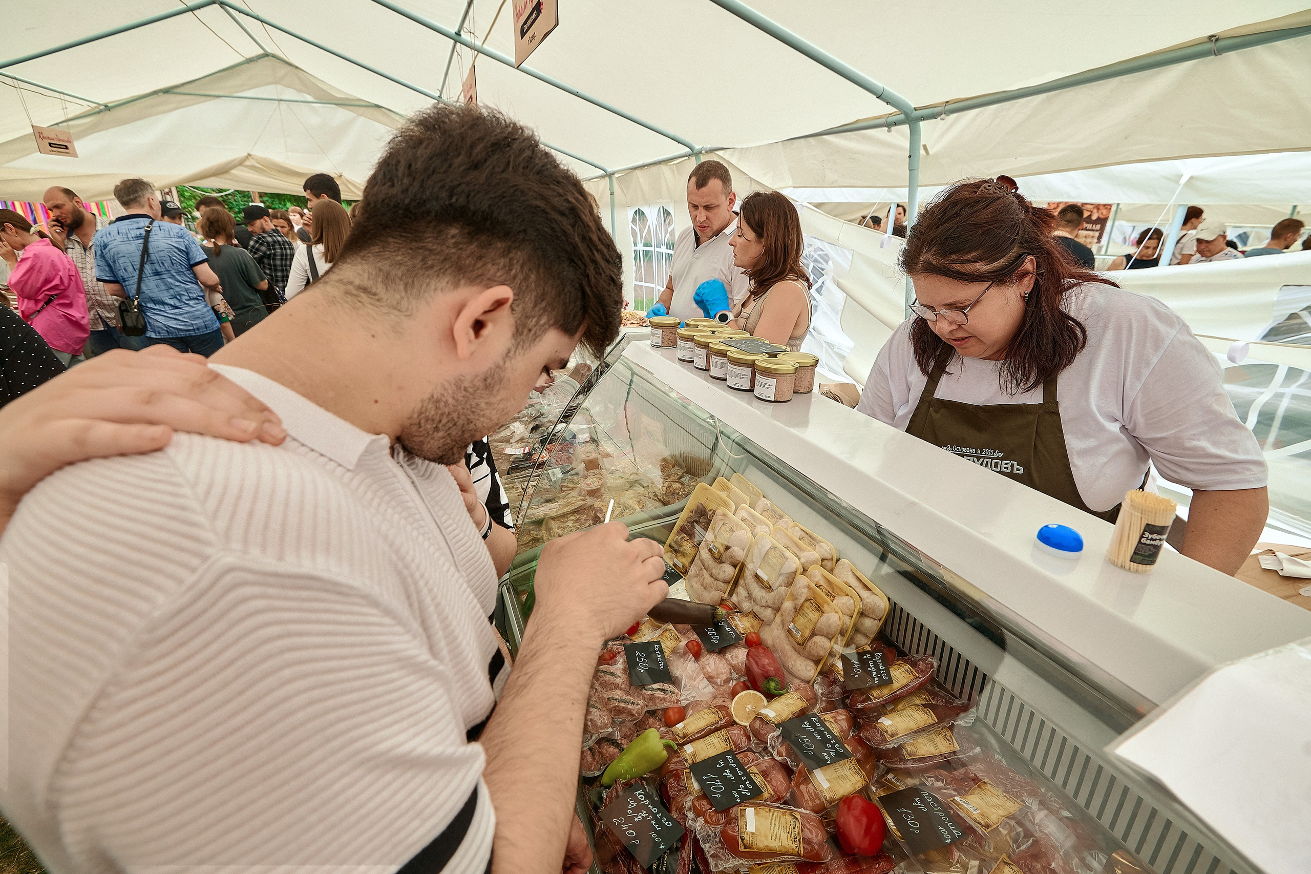 Портфолио репортажной фотосъёмки: эко-фестиваль "Калина-Малина". Фотограф Яковлев Роман — Красноярск