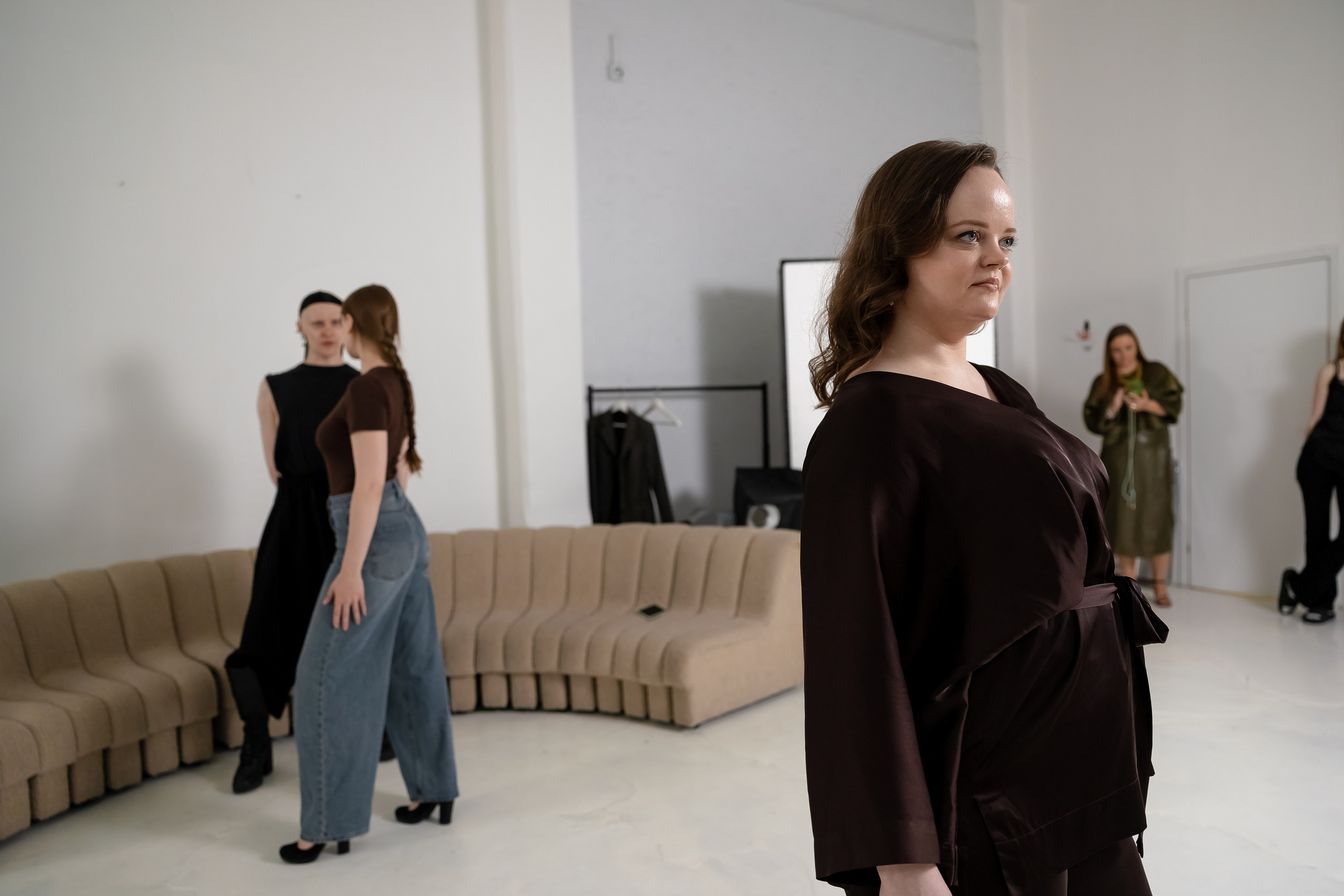 Мастер-класс «Сила легкой походки». Фотограф в Санкт-Петербурге. Диана Шкутова
