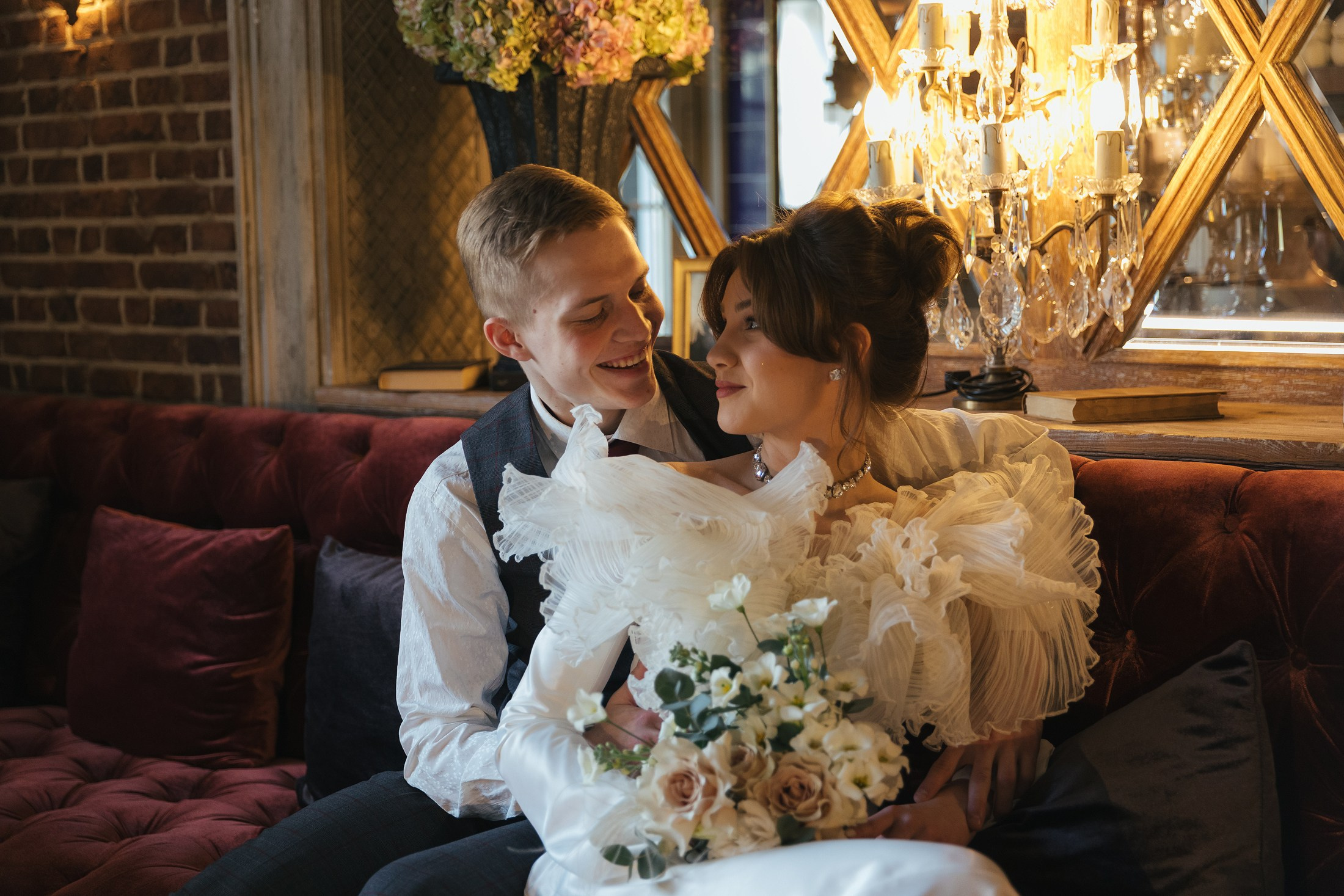 Никита и Кристина. Свадебный и семейный фотограф в Челябинске Мазуркевич Макс