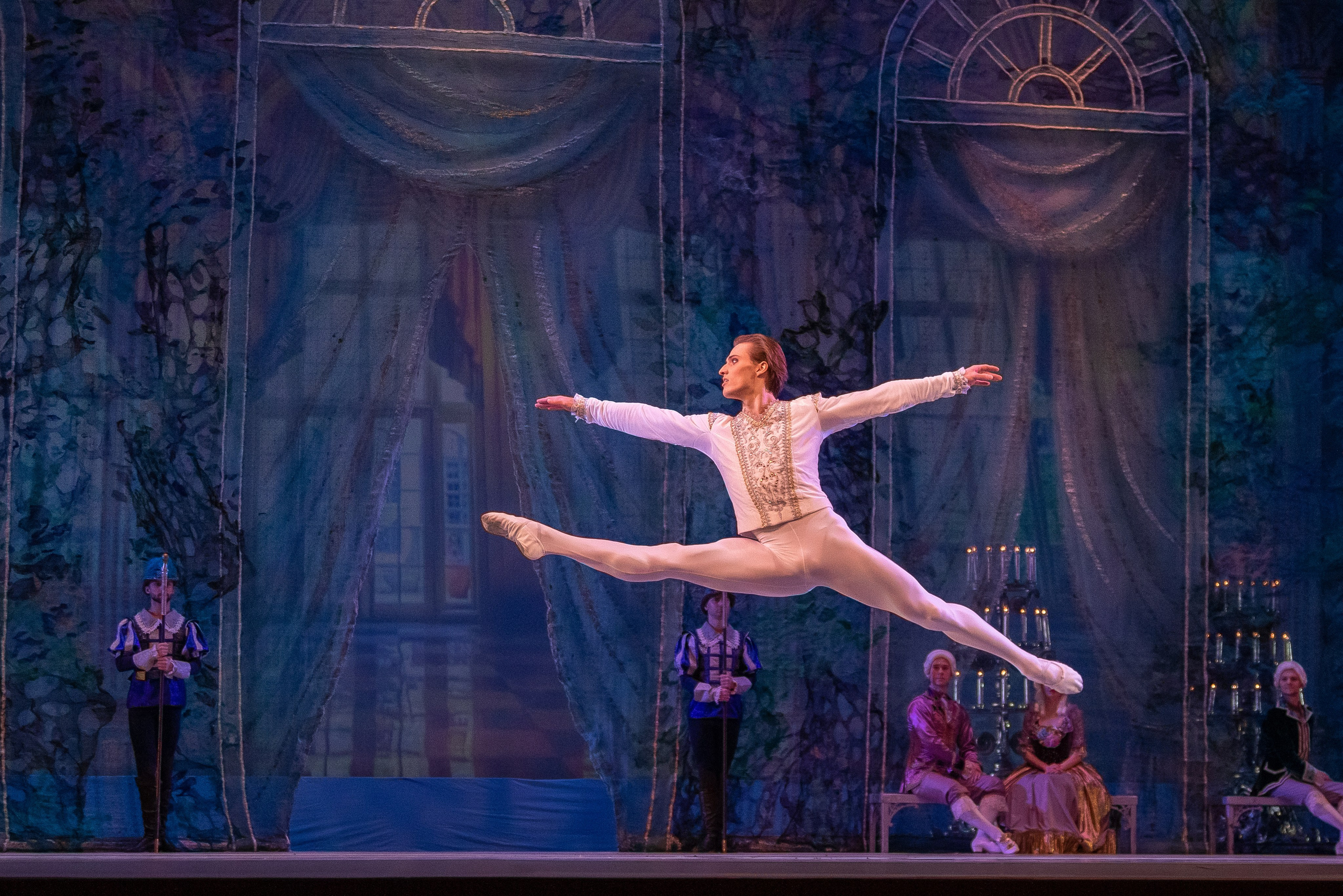 Театр. Балетный фотограф в Москве Галина Молчанова