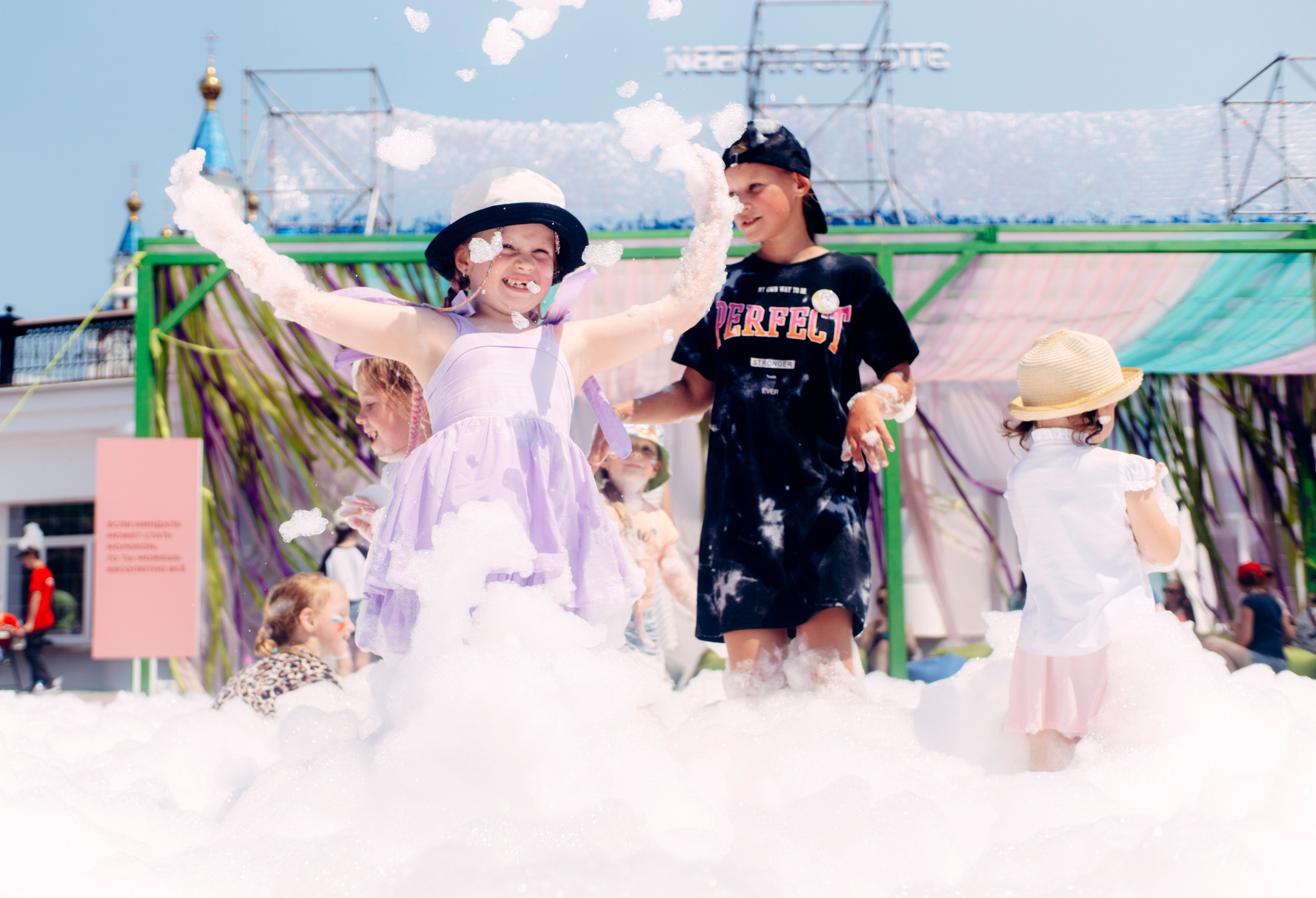 День Молодежи 2025. Фотограф в Хабаровске Денис Shoxie