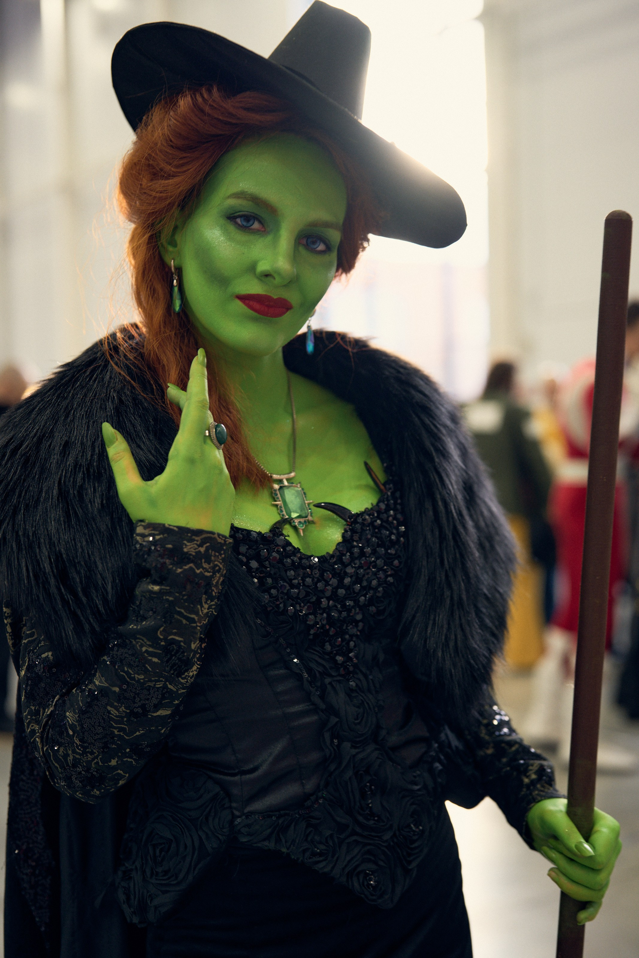 2025 Comiс Сon Игромир. Фотограф Николай Прокофьев модельные тесты в Москве