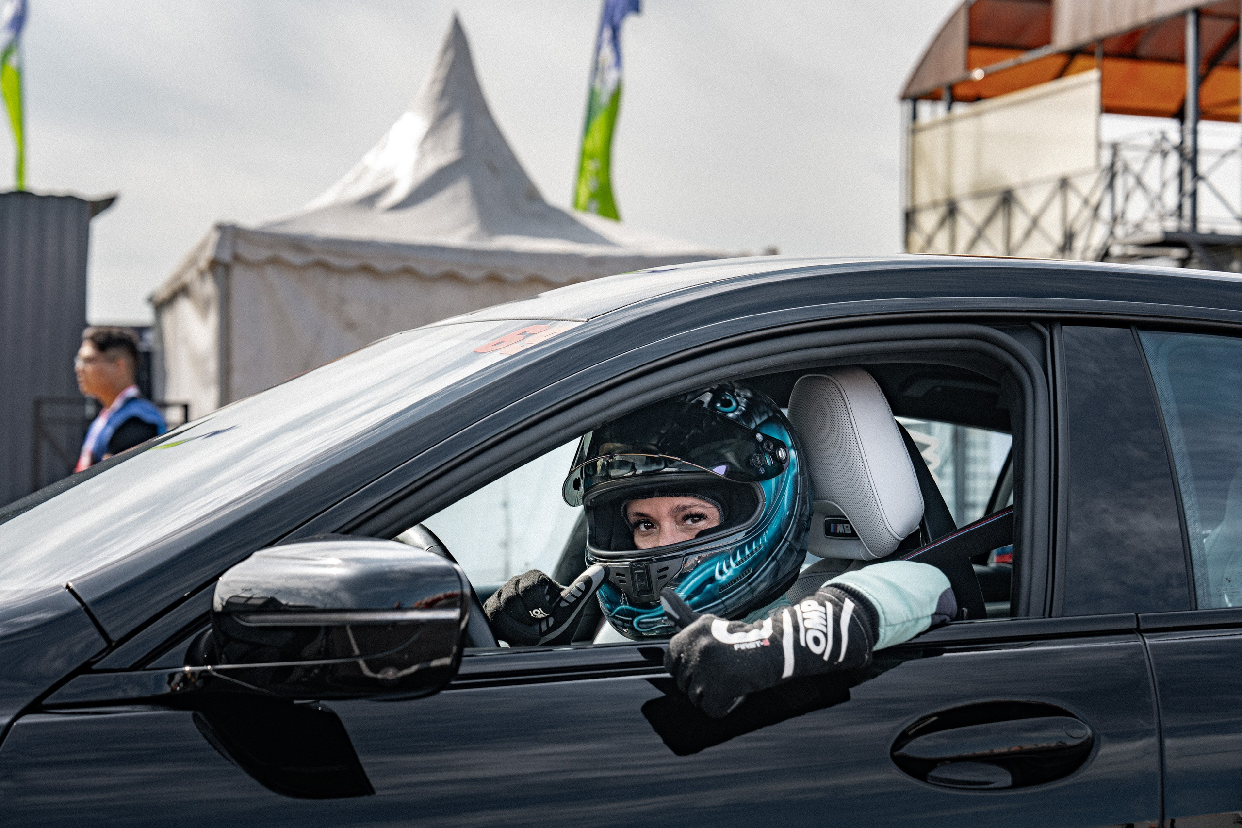 2024 RDRC 5 этап. Фотограф Николай Прокофьев модельные тесты в Москве