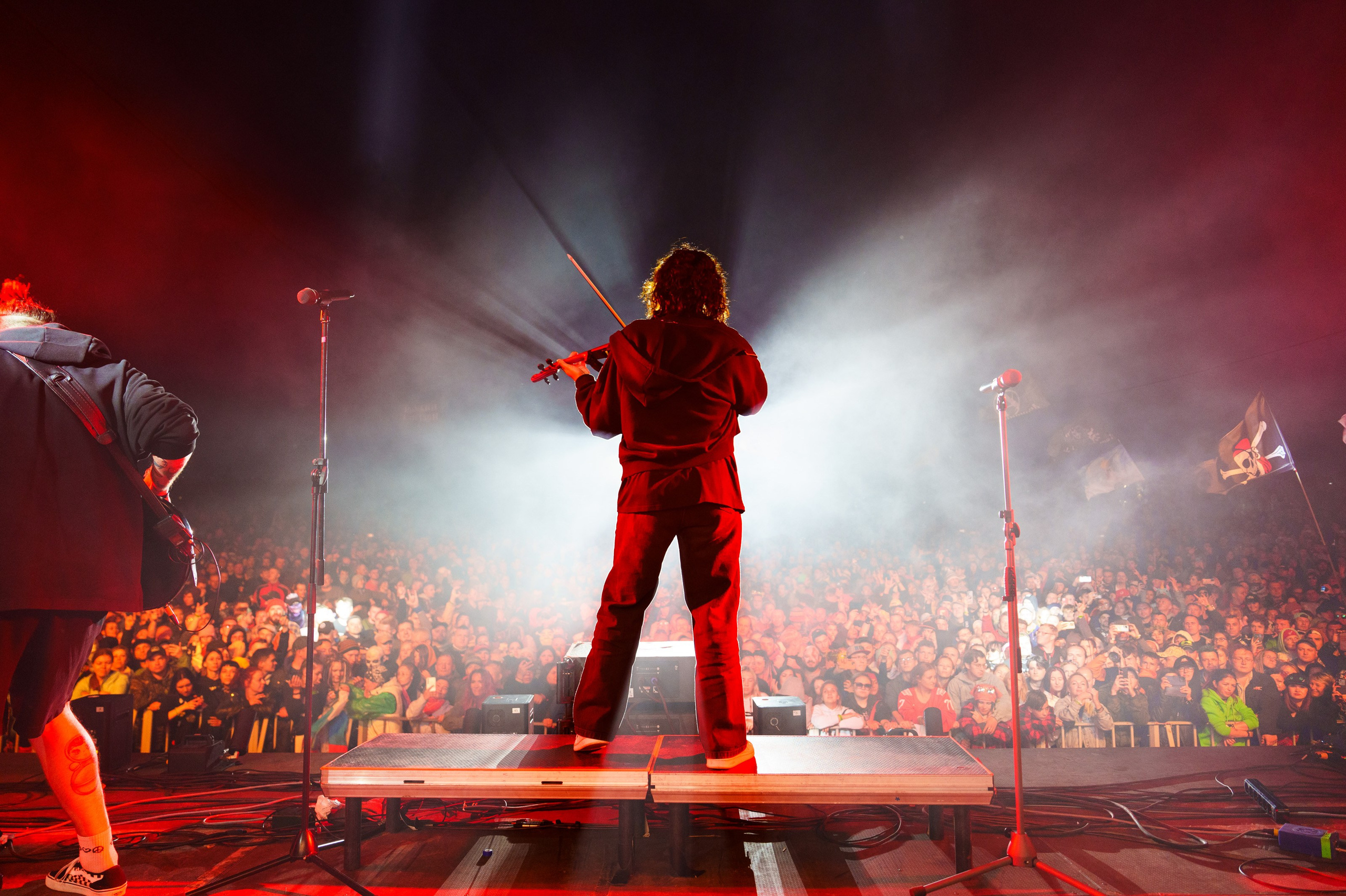 Фестивали. Фотограф Николай Прокофьев модельные тесты в Москве