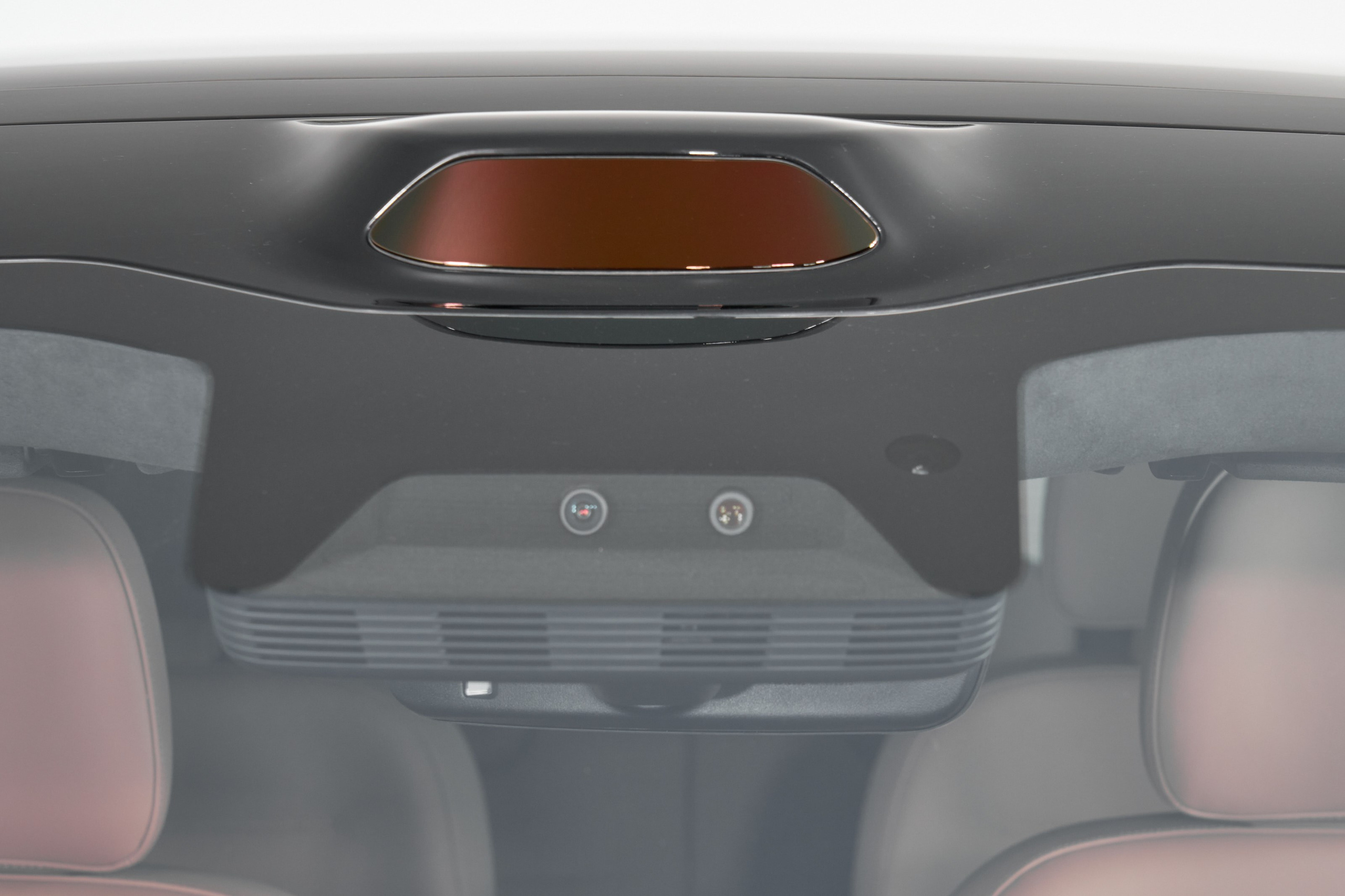 NIO ES8. Фотограф Николай Прокофьев модельные тесты в Москве