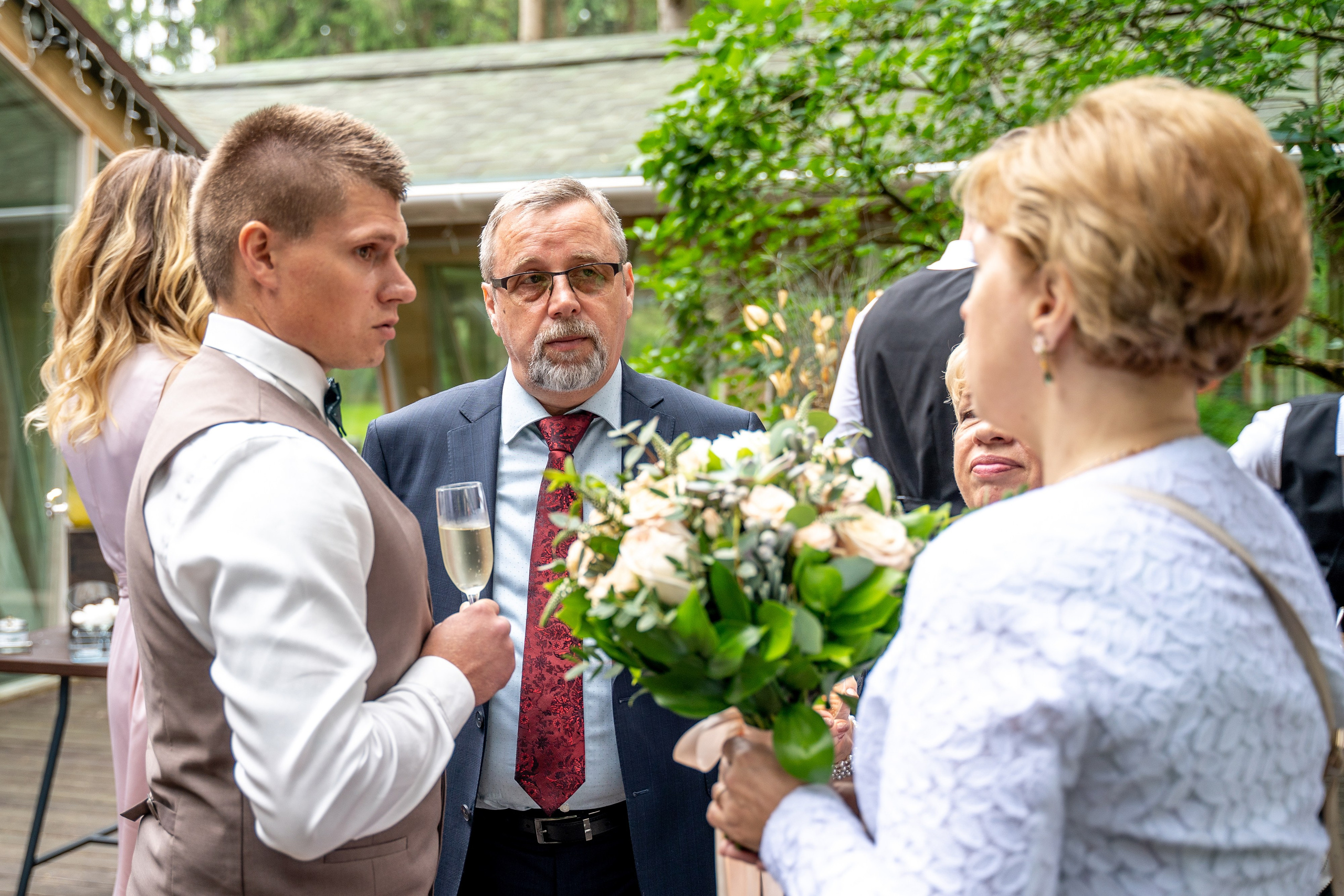 Дмитрий и Вика. Архив