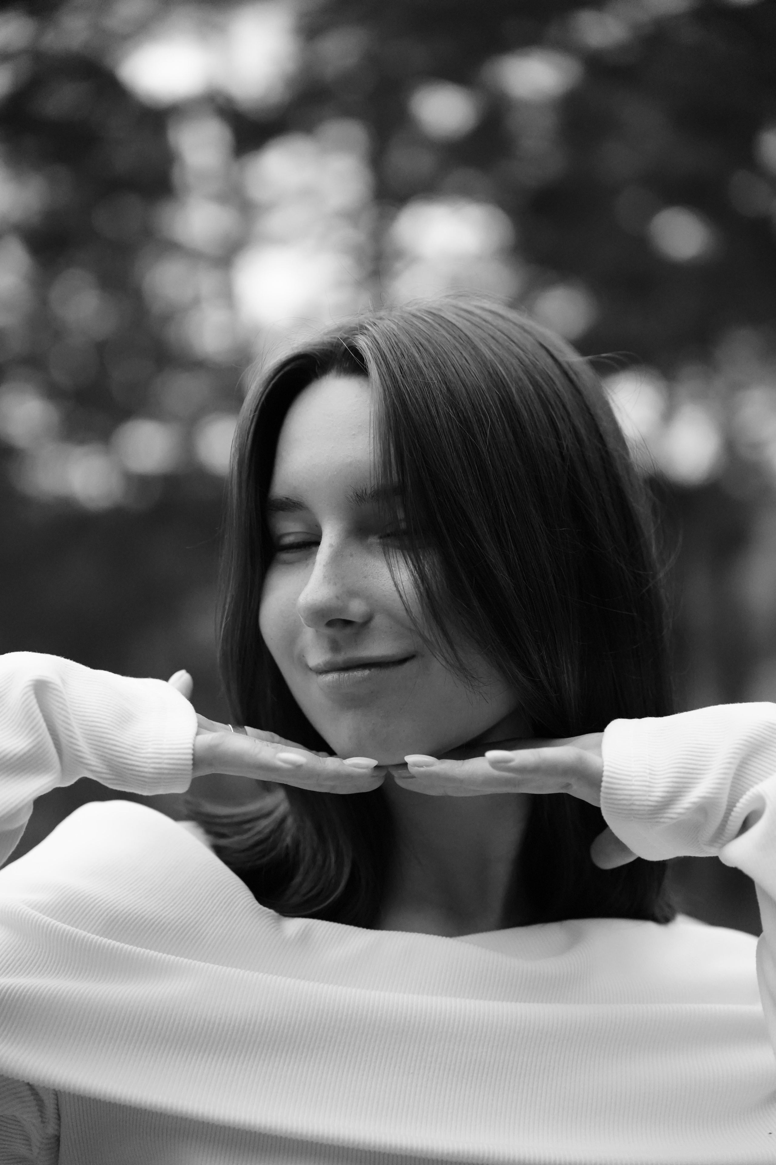 Прогулочная фотосессия. Кемерово в лицах/Фотограф Ксения