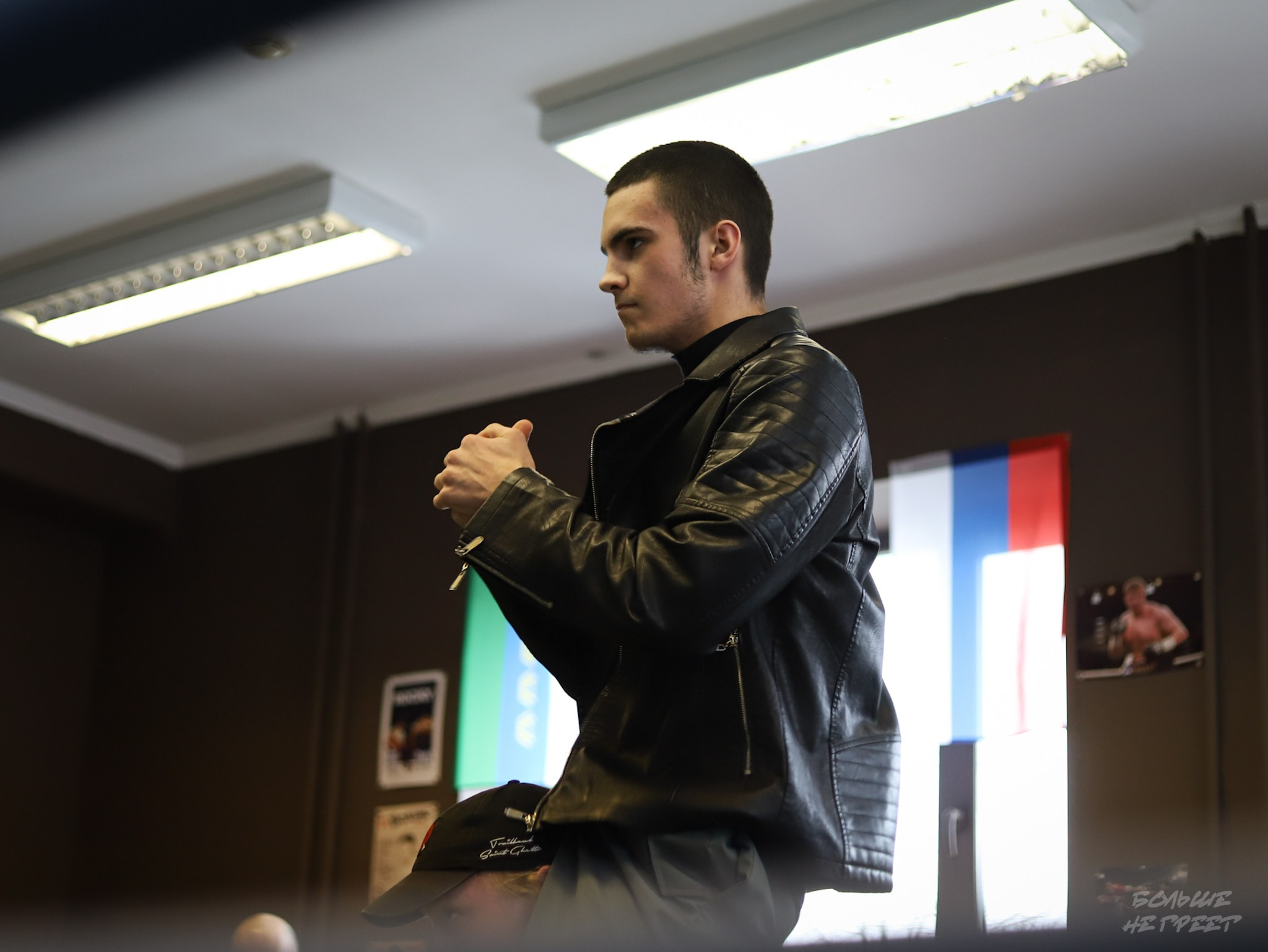 МАТЧЕВАЯ ВСТРЕЧА ПО БОКСУ. Больше не греет