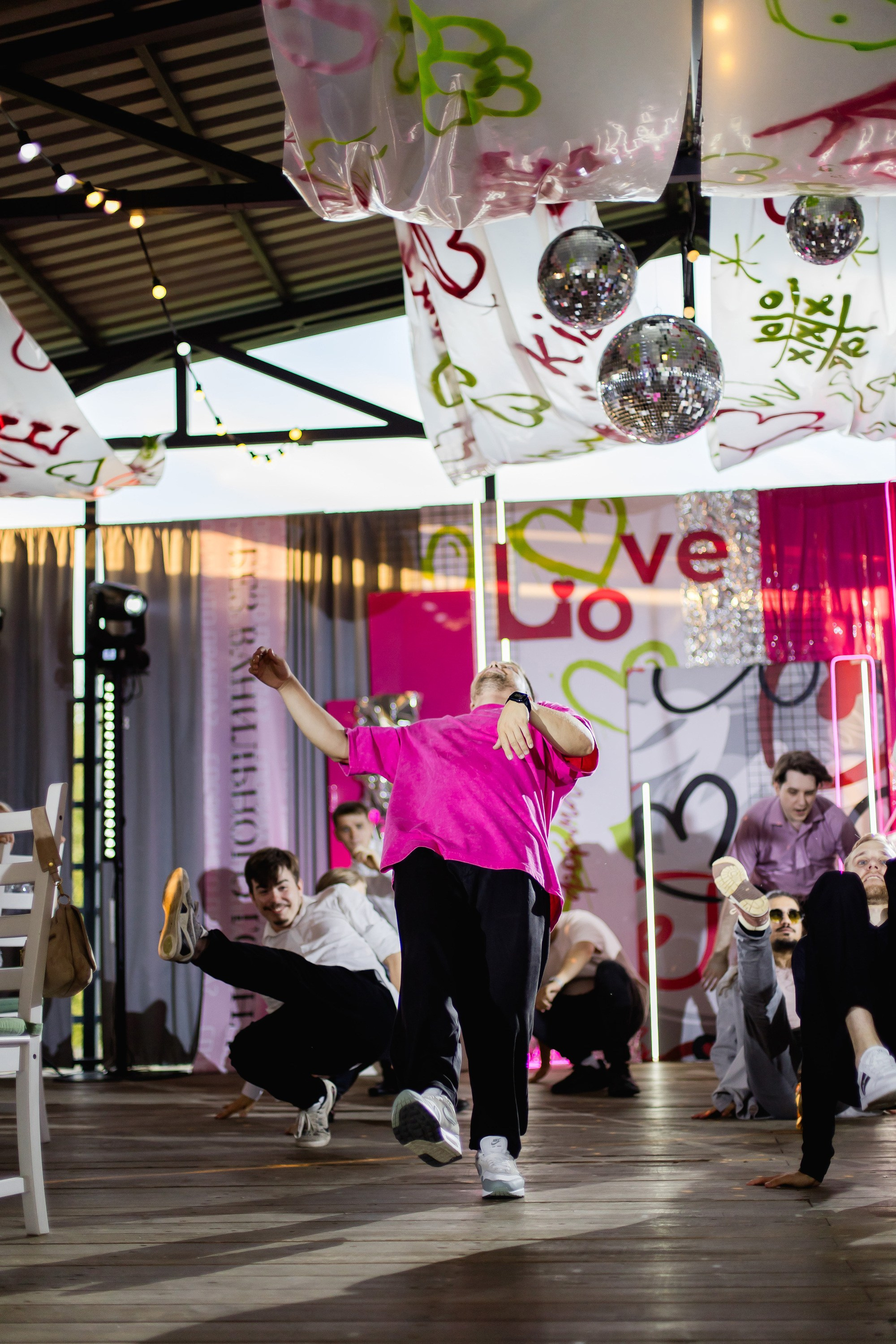 Малиновый фейерверк эмоций. Свадебный фотограф в Томске | Александр Овчаренко