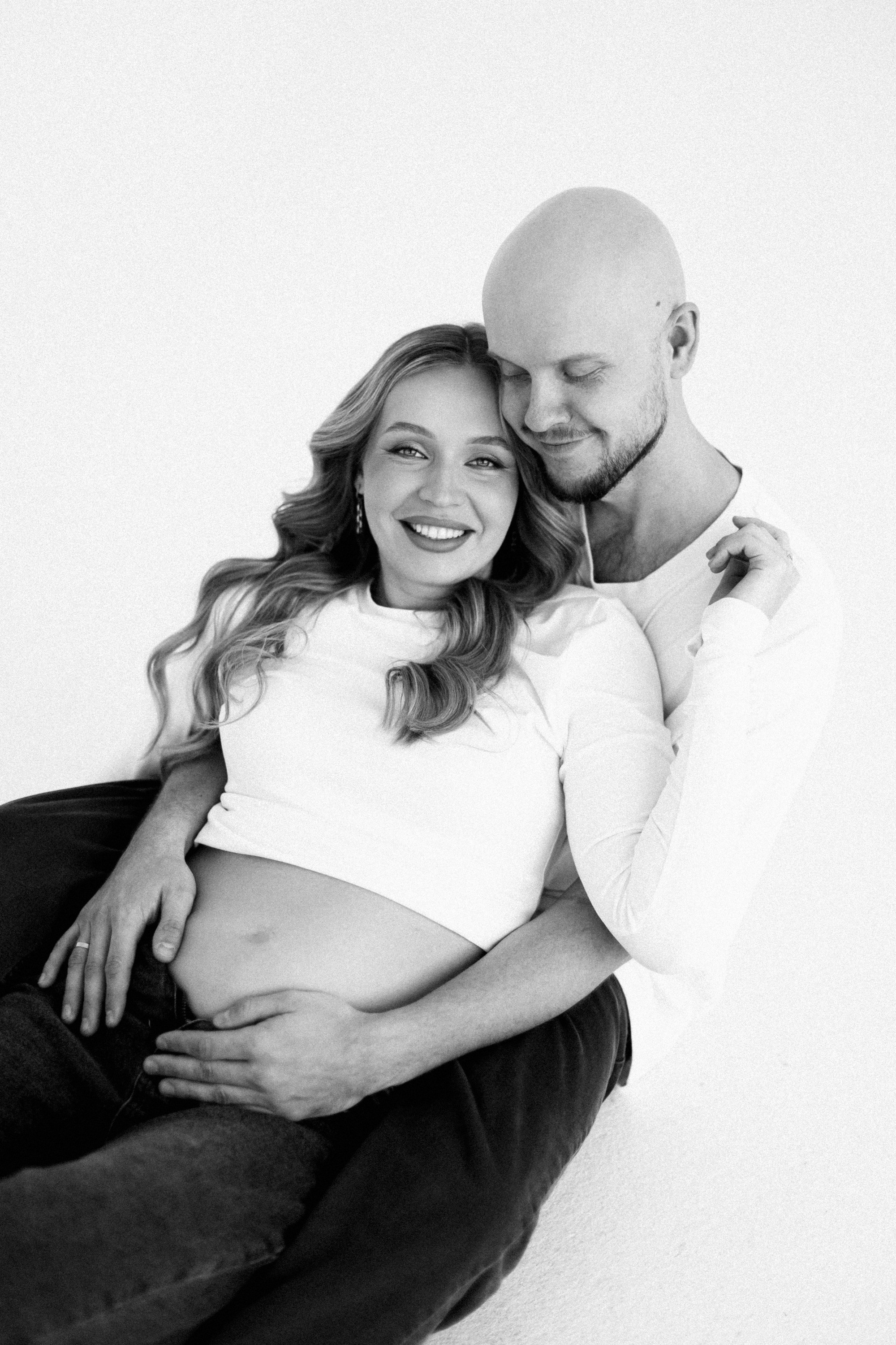 В ожидании. Свадебный фотограф в Томске | Александр Овчаренко