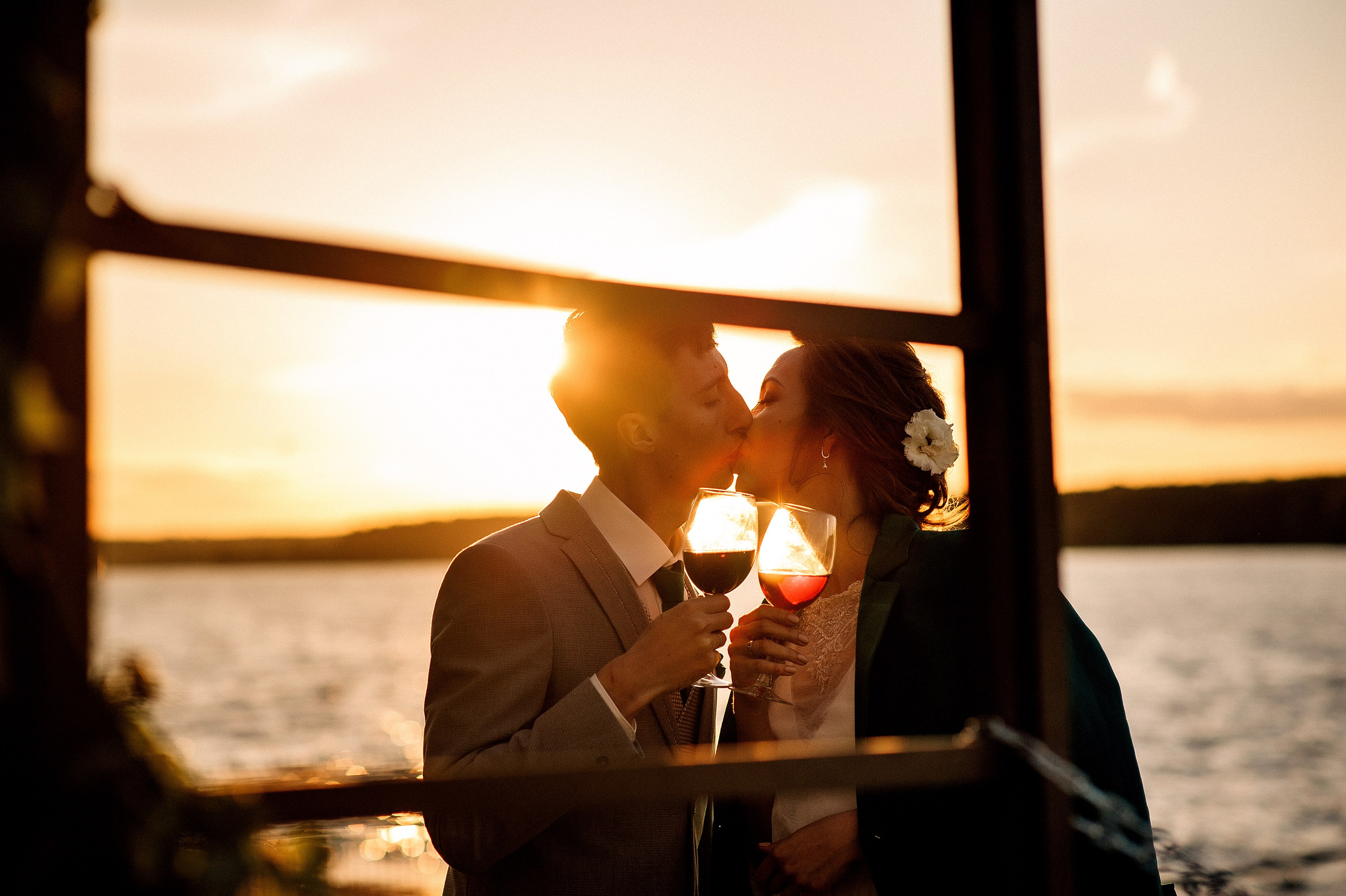 НАТАША и ИЛЬЯ | Часть II. Свадебный и семейный фотограф РИТА БОЧКАРЁВА