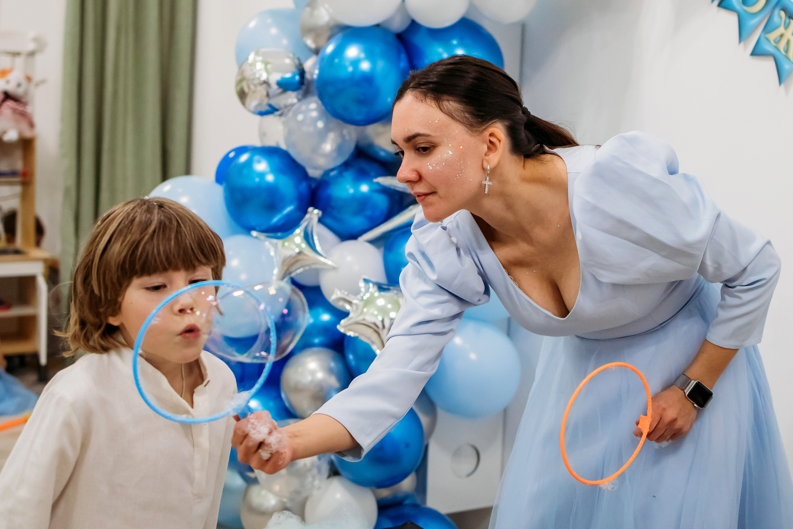 День рождения Мирослава. Семейный фотограф и видеограф Попова Юлия