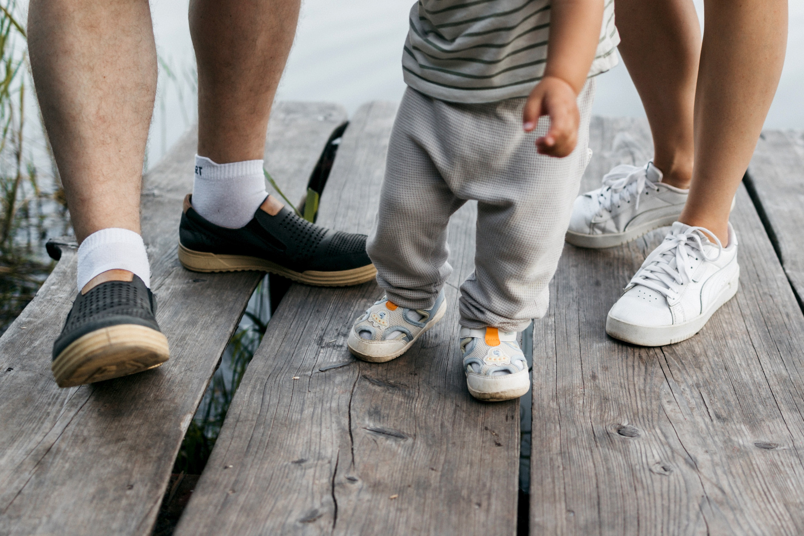 Даша, Миша, Вова. Семейный фотограф и видеограф Попова Юлия