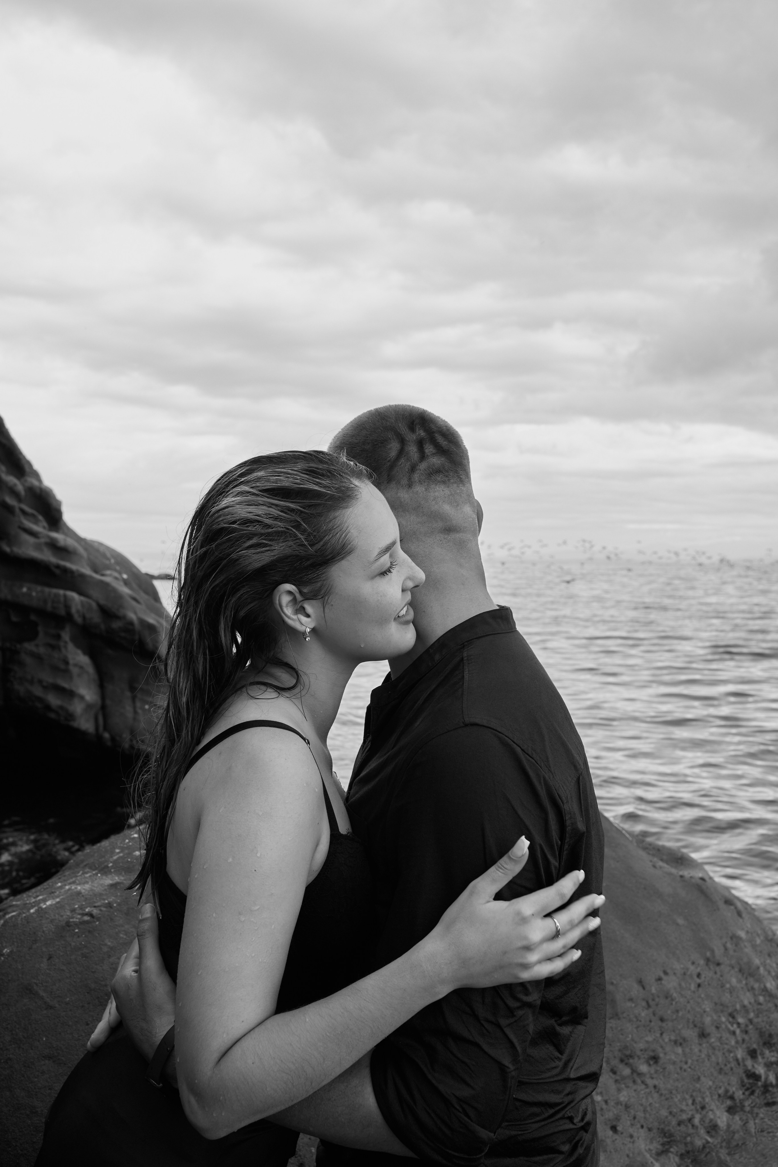 Женя и Лера. Фотограф Владивосток, семейные и индивидуальные съемки