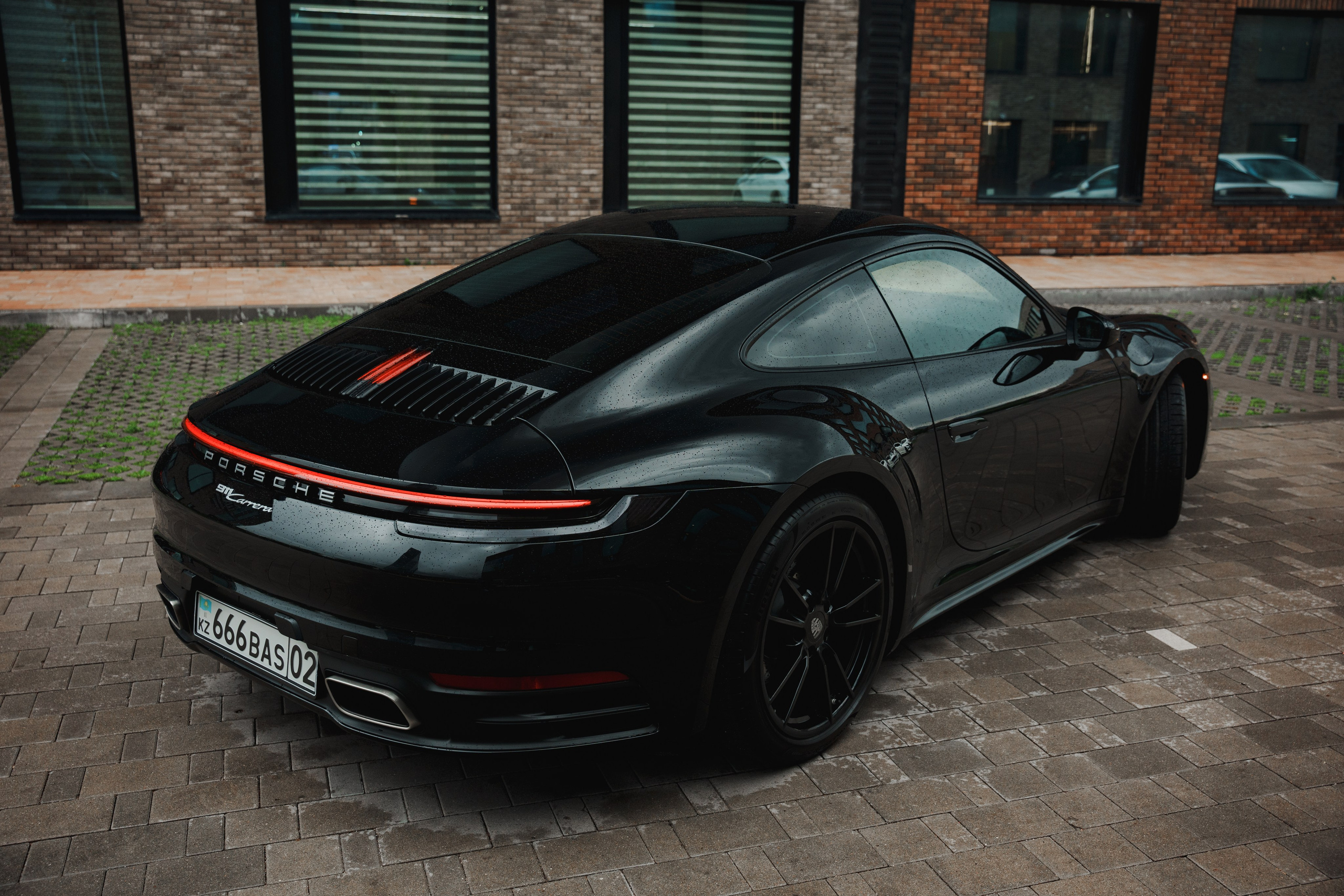 Porshe 911