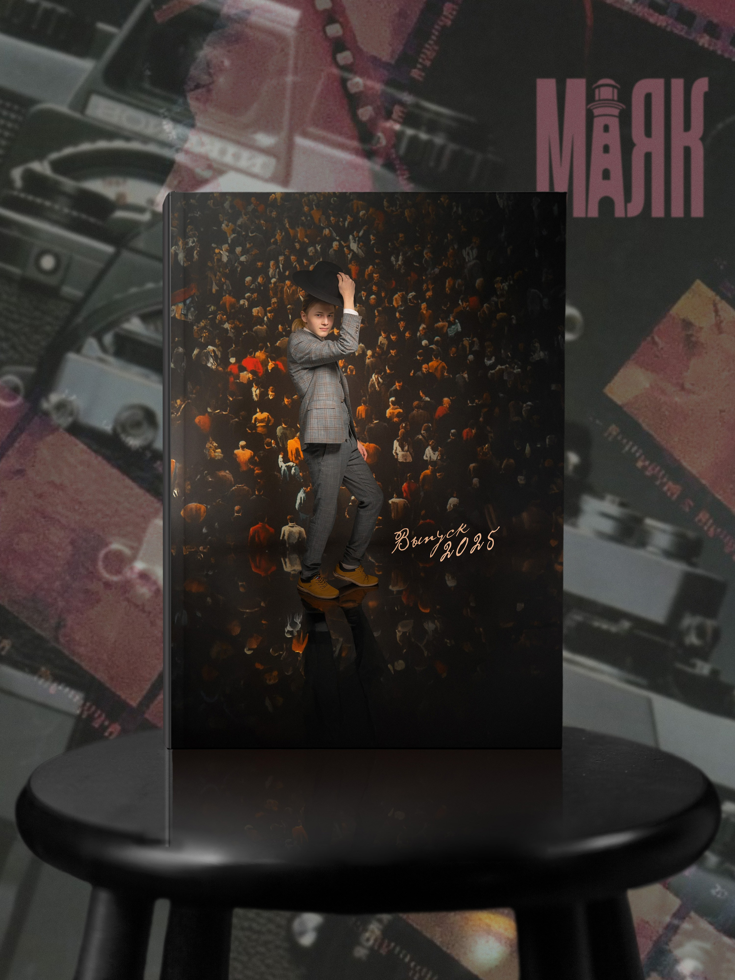 ОПТИМАЛЬНЫЙ. Выпускные альбомы в Набережных Челнах