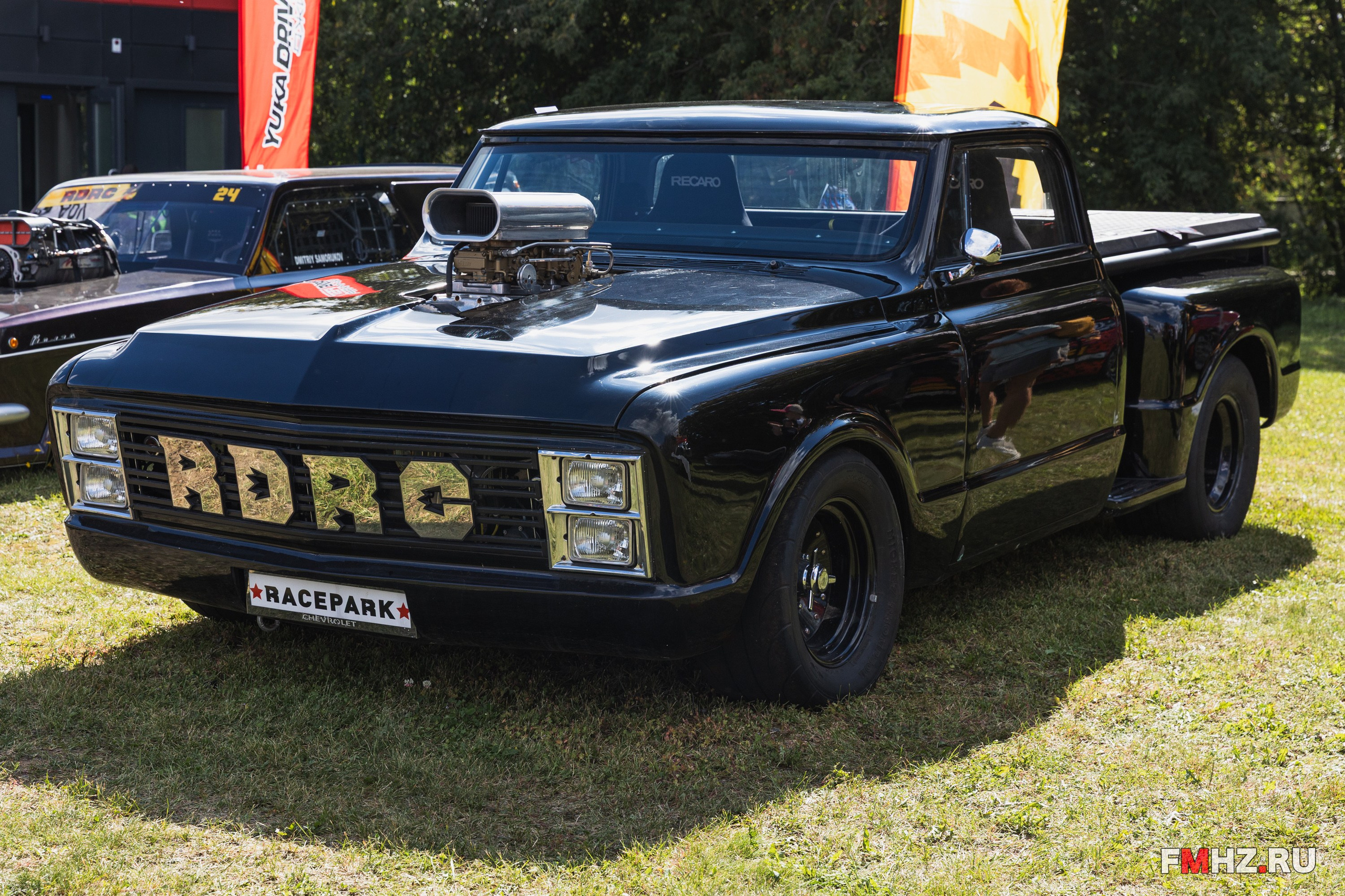 Фестиваль технических видов спорта. Фотограф Ольга Гирусова «Пантерочка» Москва