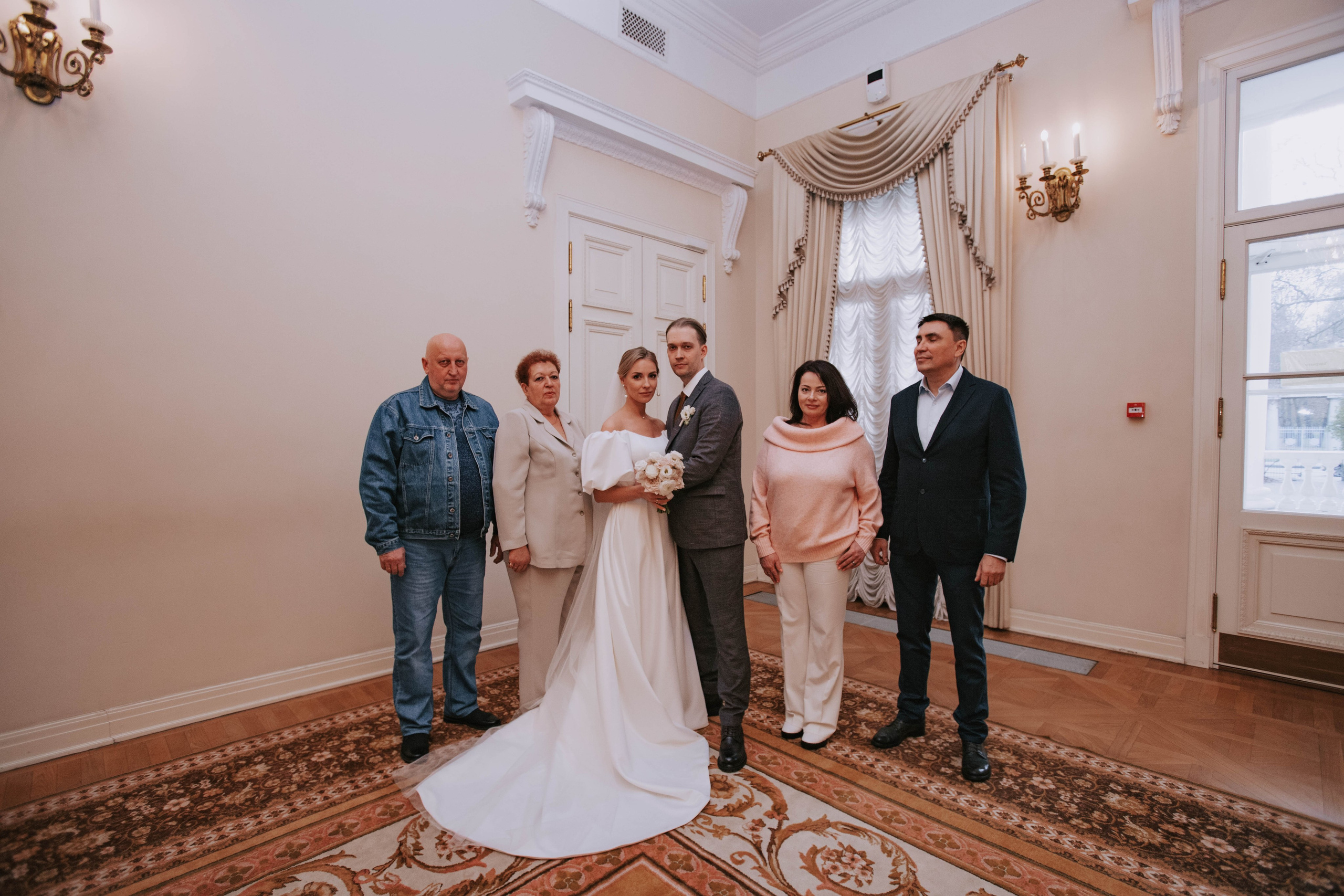 Григорий и Александра. Свадебный фотограф Эля Годлевская