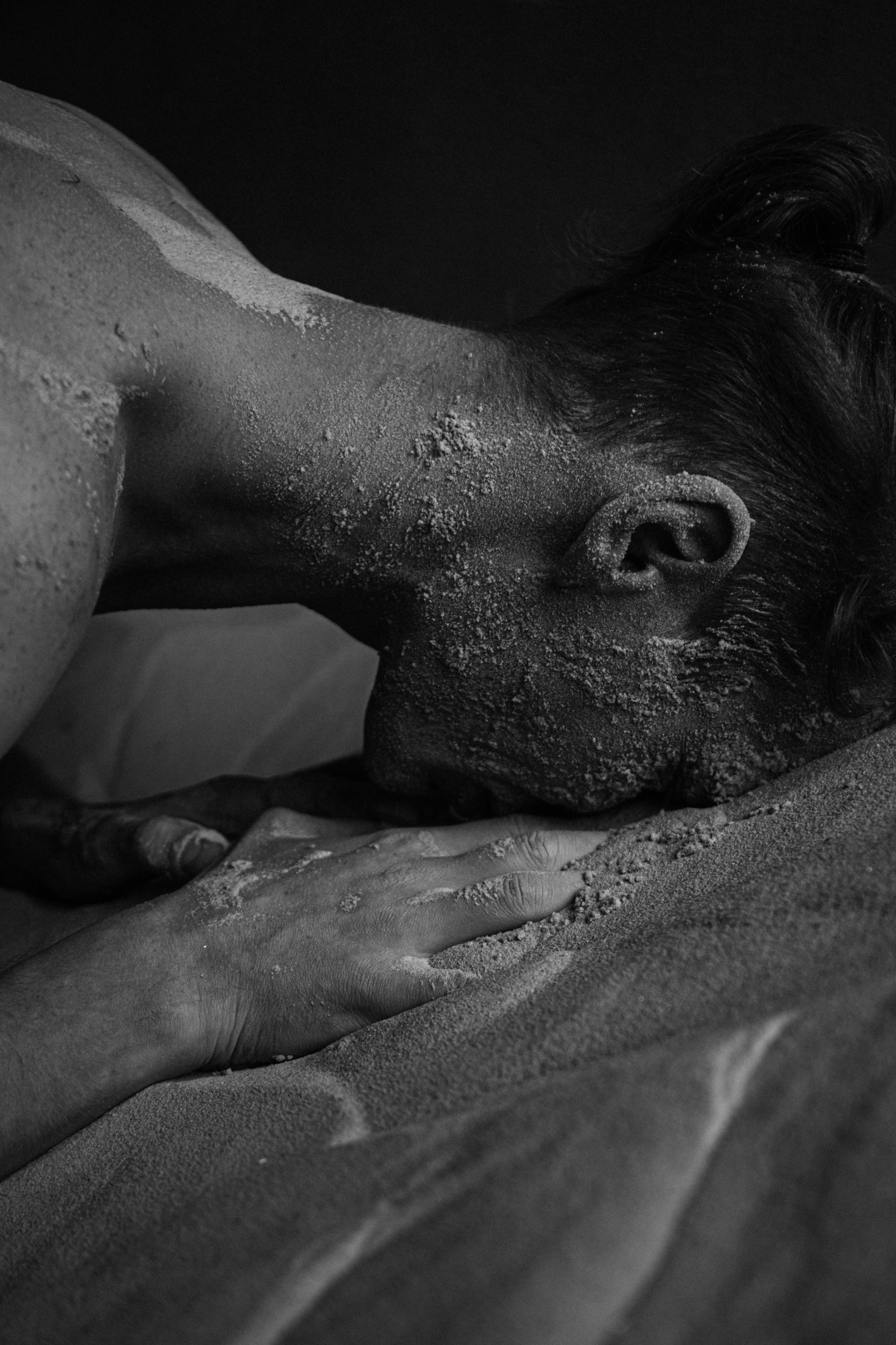 Мои ч/б работы. Портретный фотограф Марина Щеглова в Москве