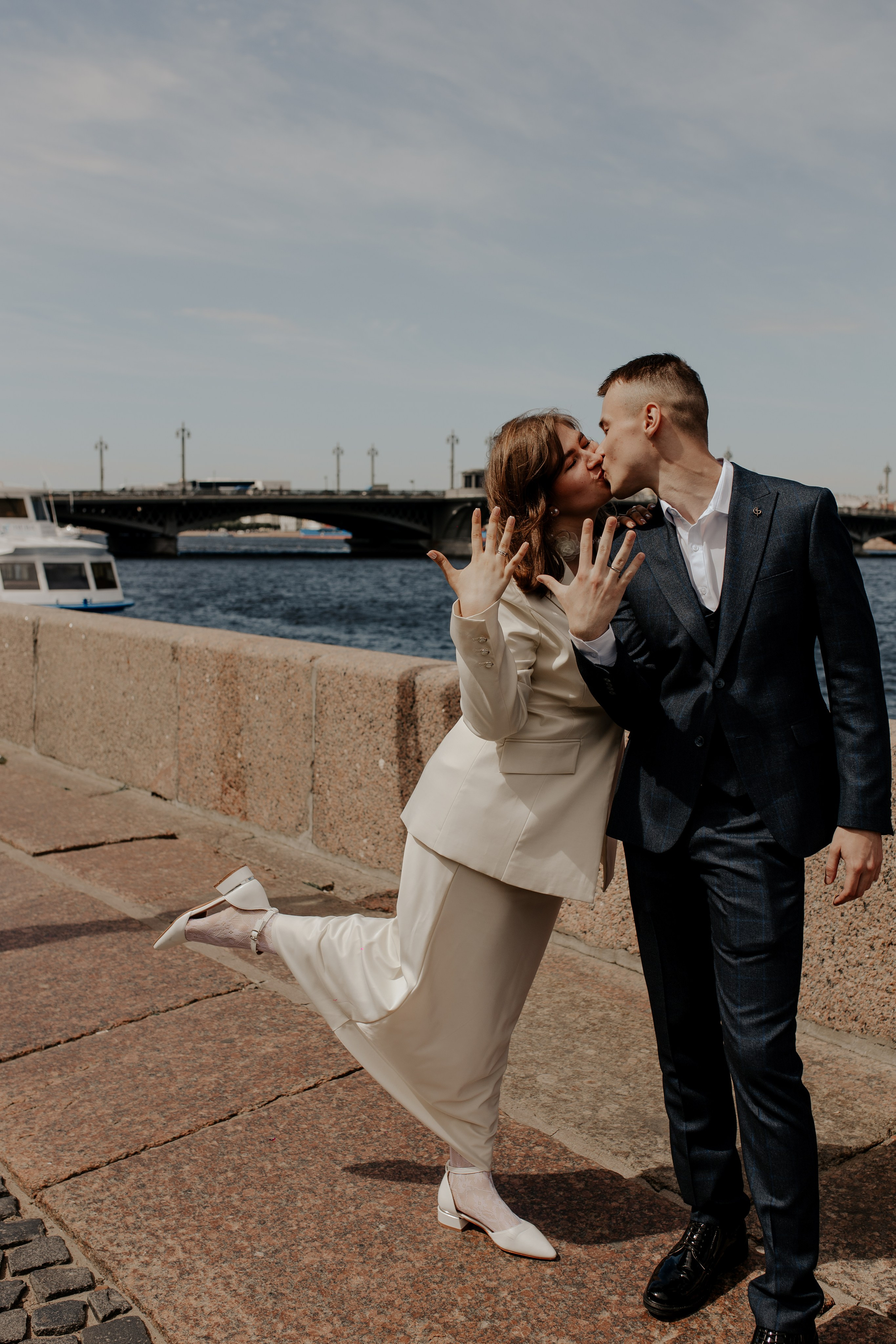 Счастье — вместе. Фотограф в Санкт-Петербурге Лиза Семченкова