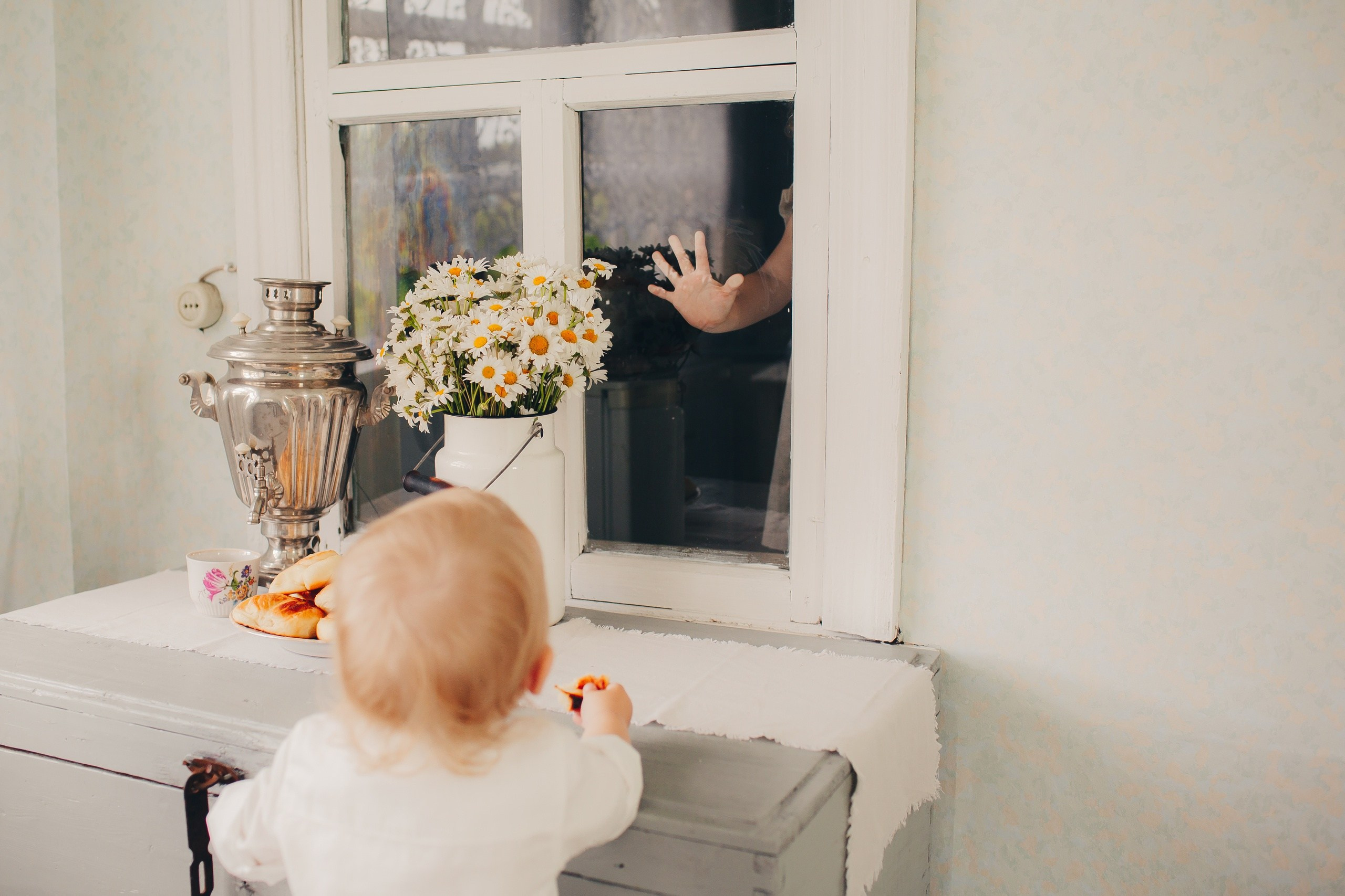 Семейная фотосессия в деревне. Фотограф Евгения Мальцева, Архангельск
