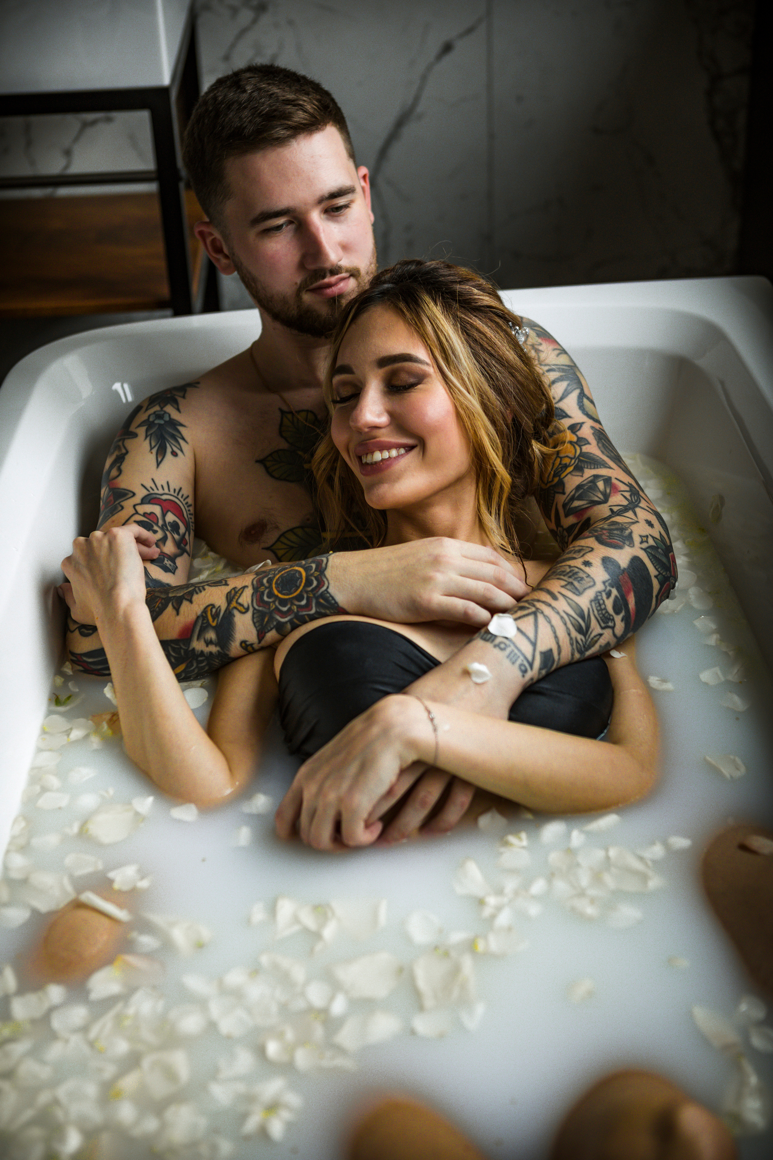 Антон & Мария. Ксения Федорова — фотограф