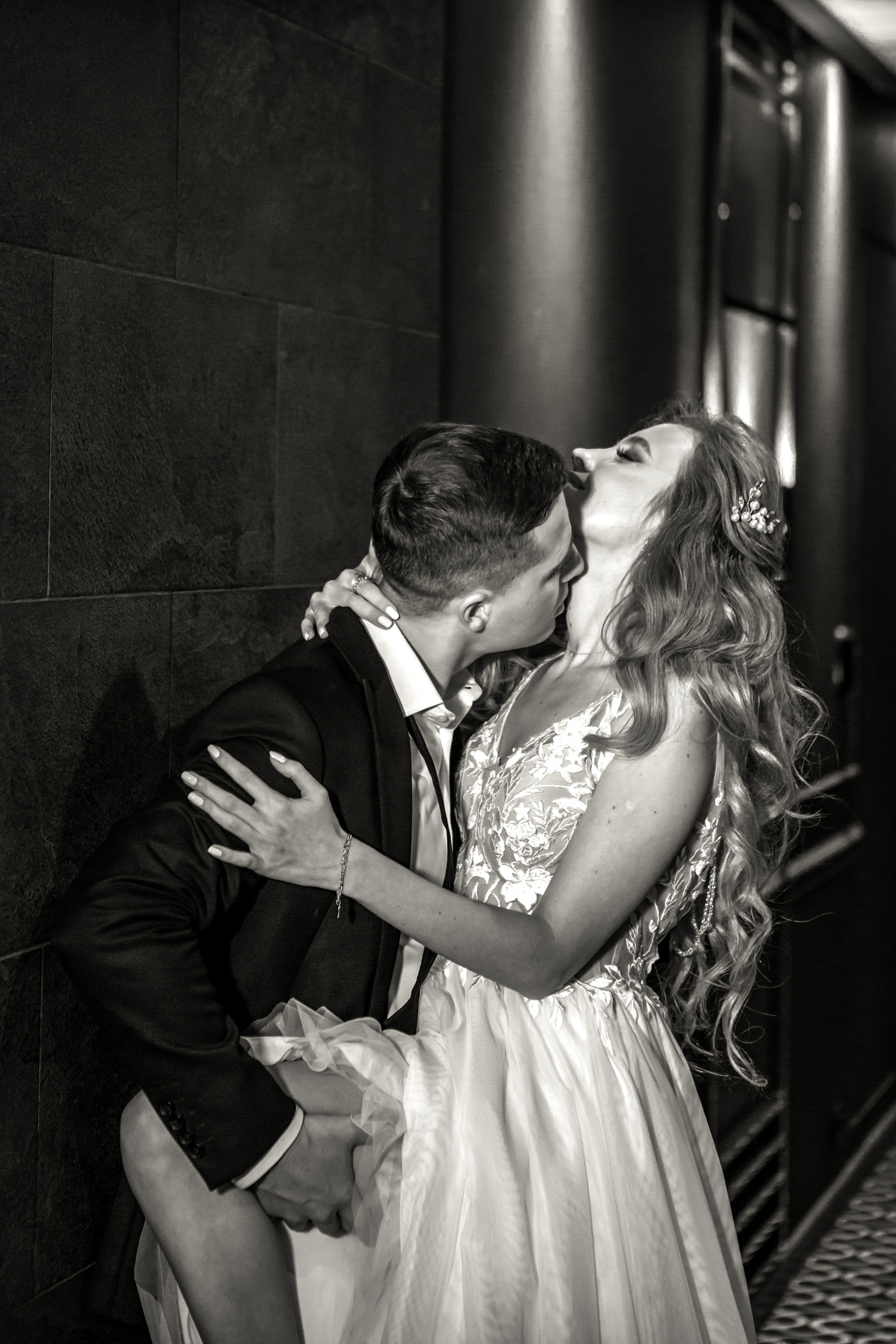 Николай & Дарья. Ксения Федорова — фотограф