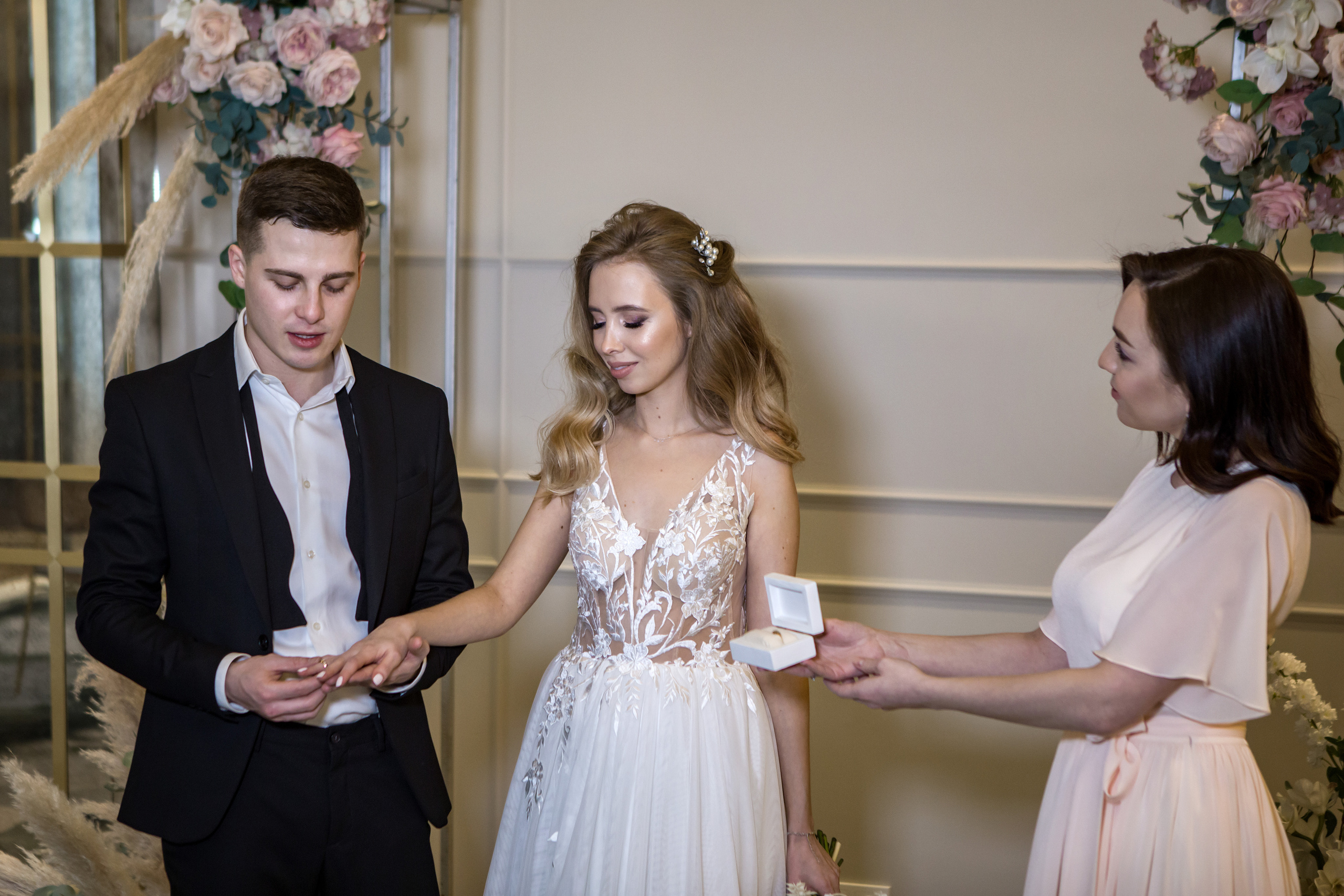 Николай & Дарья. Ксения Федорова — фотограф